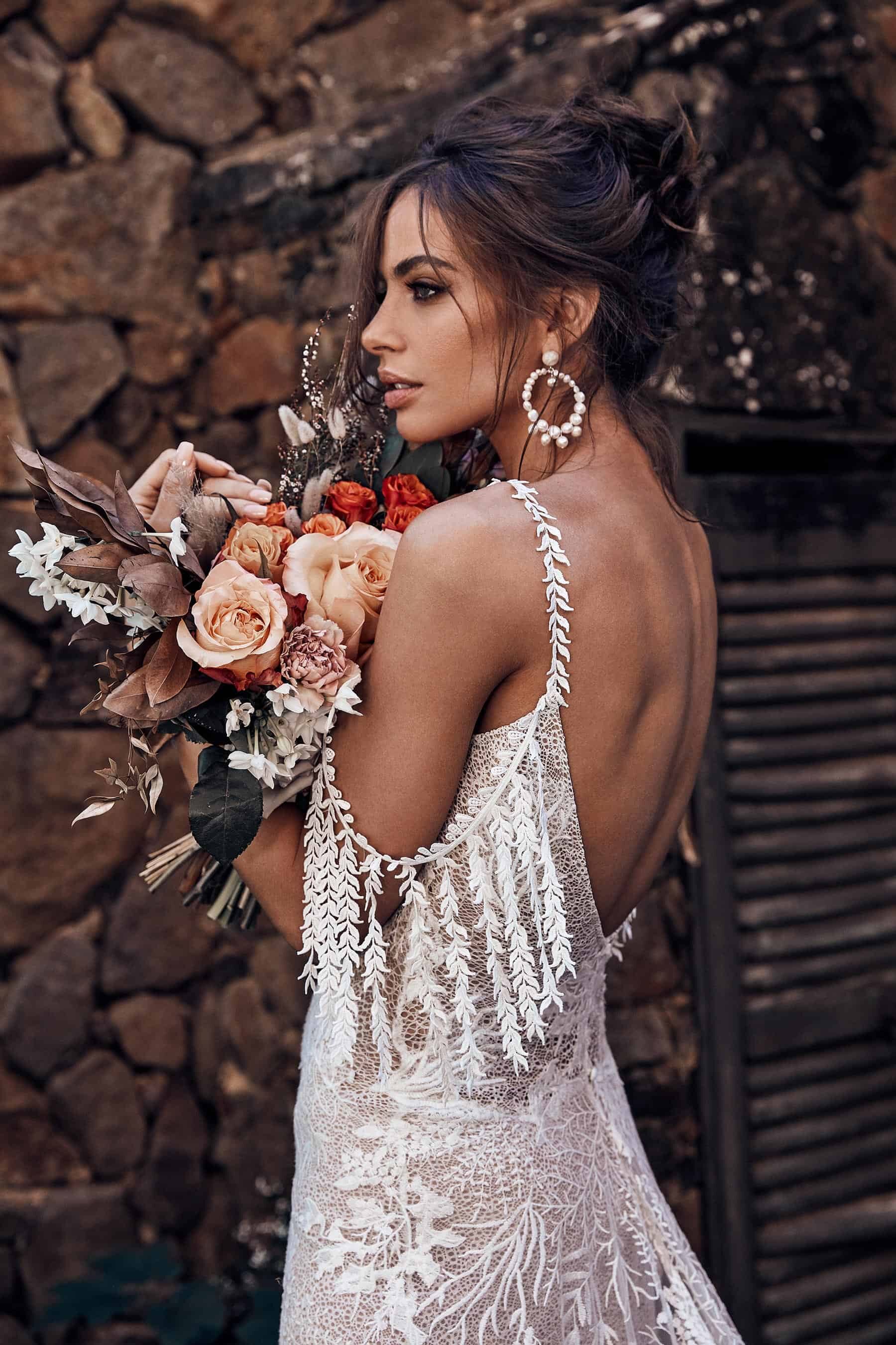 Grace Loves Lace bohemian wedding gowns made in Australia