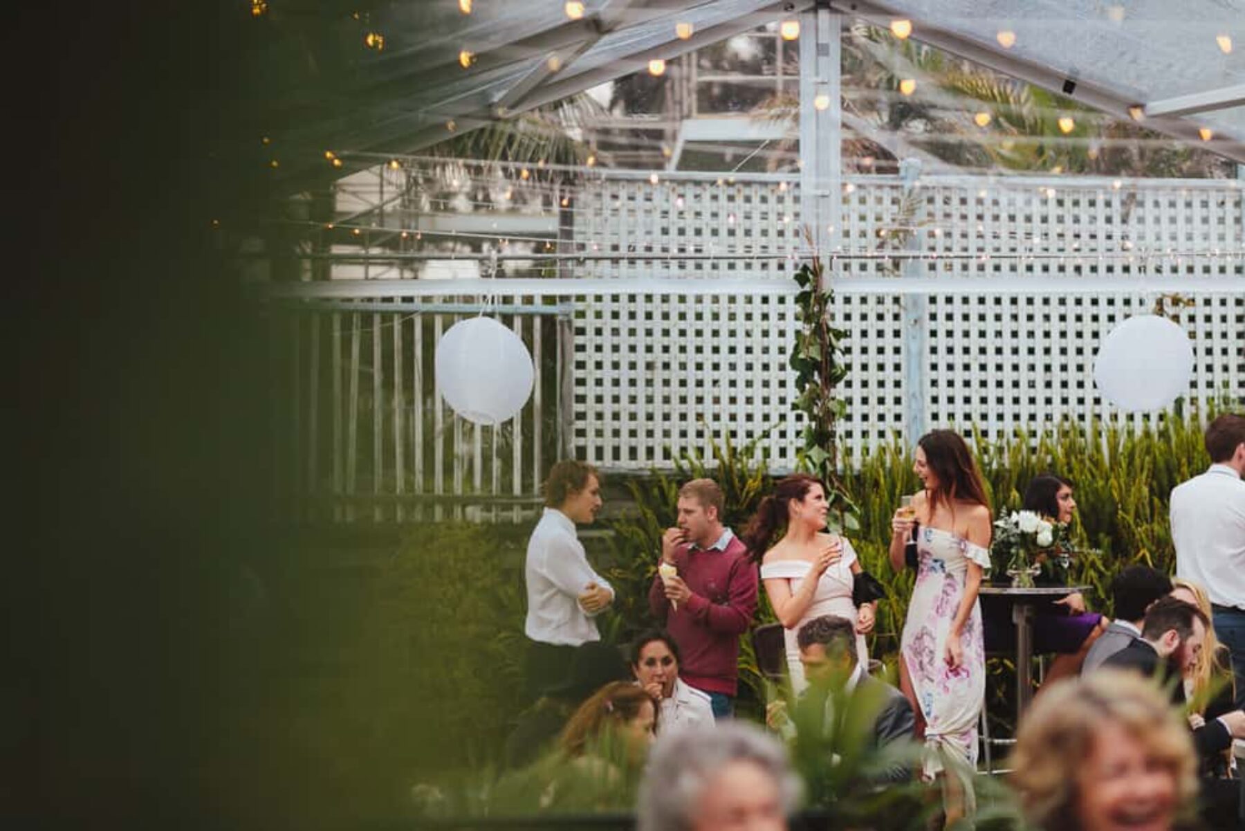 Coastal backyard wedding in Palm Beach NSW - photography by Gui Jorge