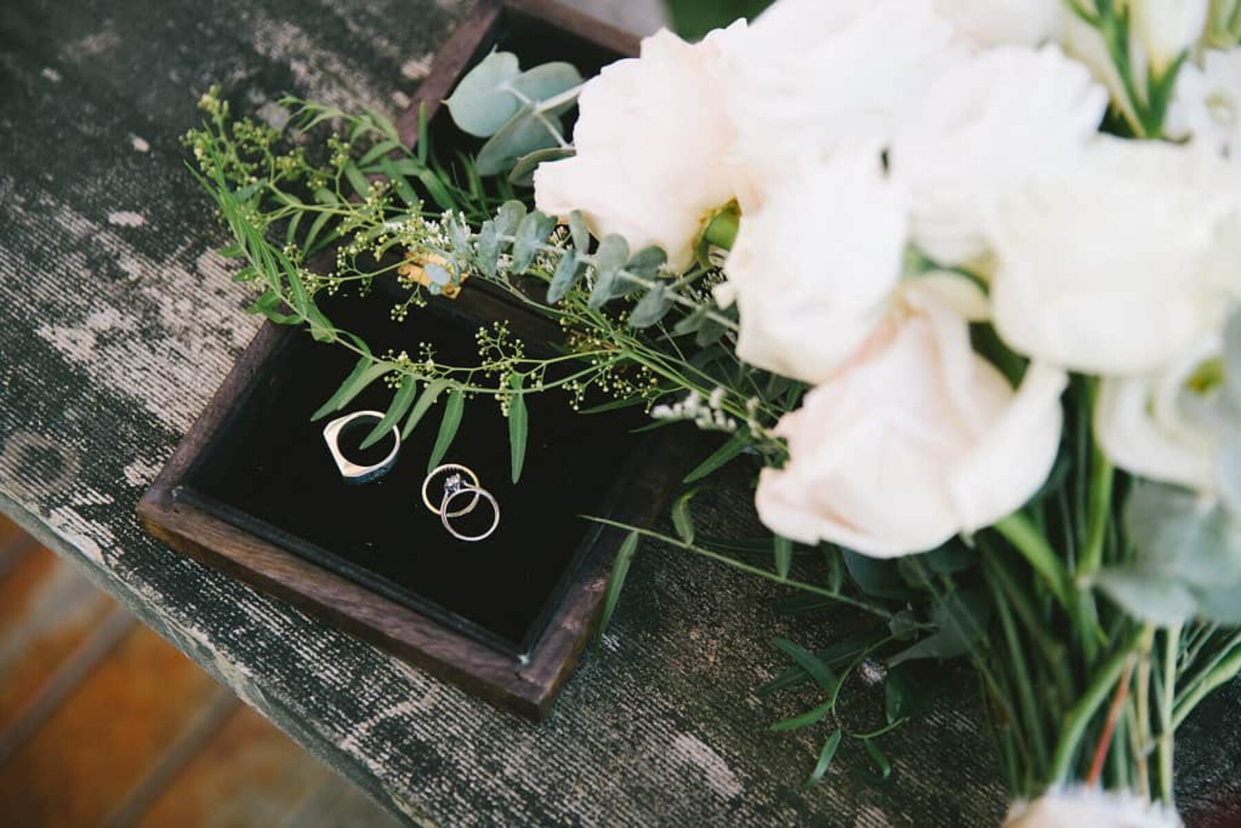 Intimate Hunter Valley wedding - photography by Kait Barker