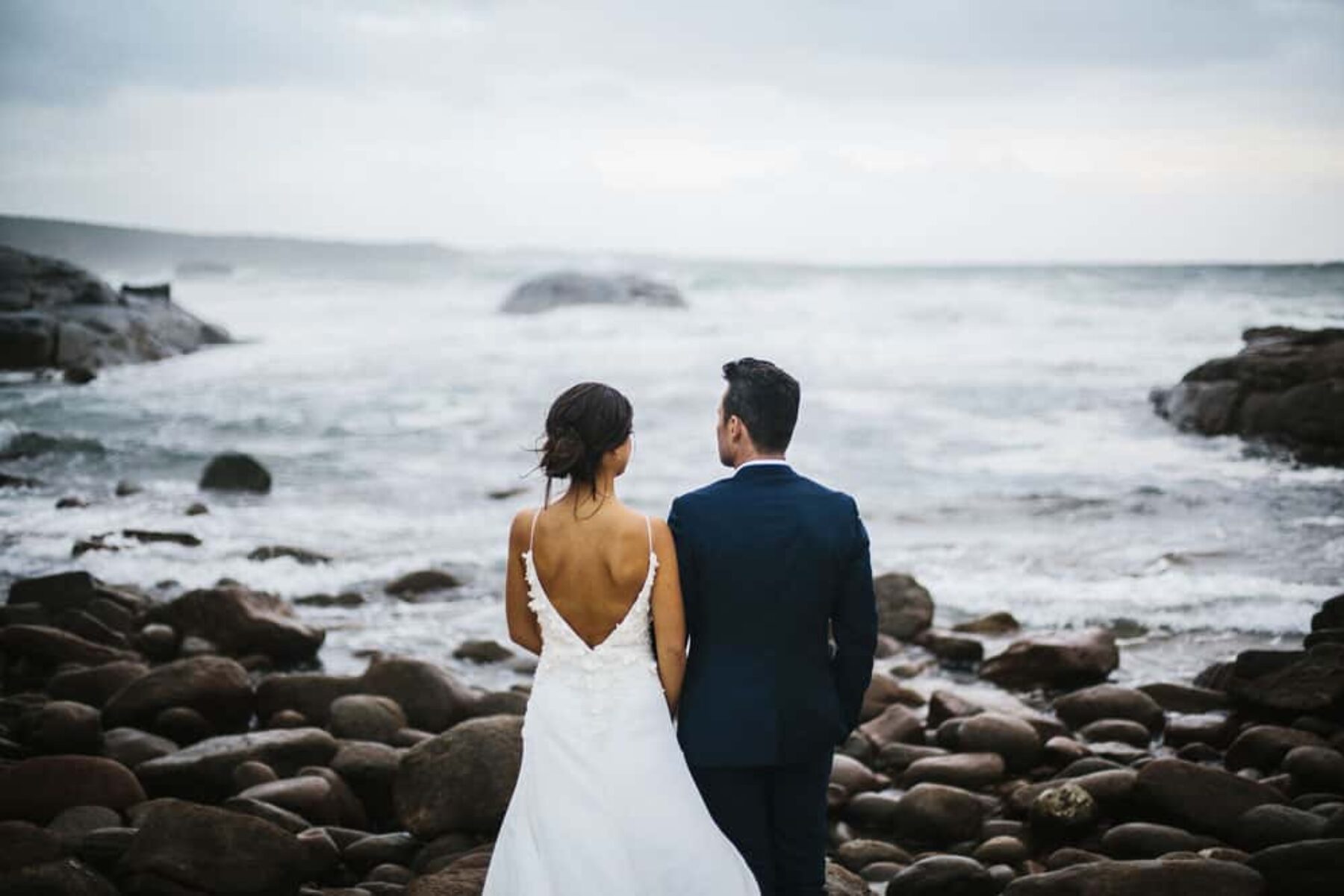 relaxed Margaret River wedding - photography by Keeper Creative