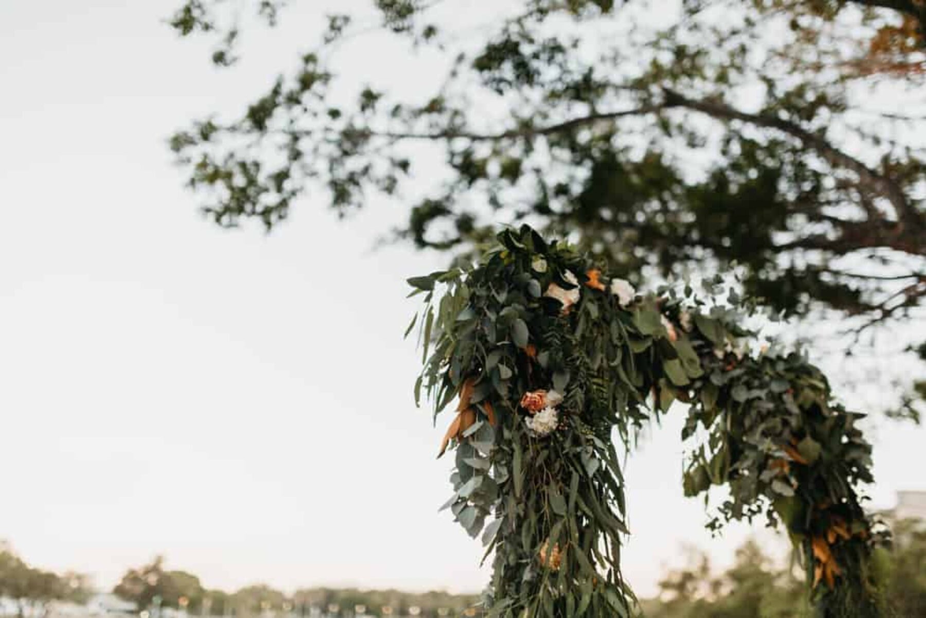 Modern Townsville wedding at A Touch of Salt Restaurant