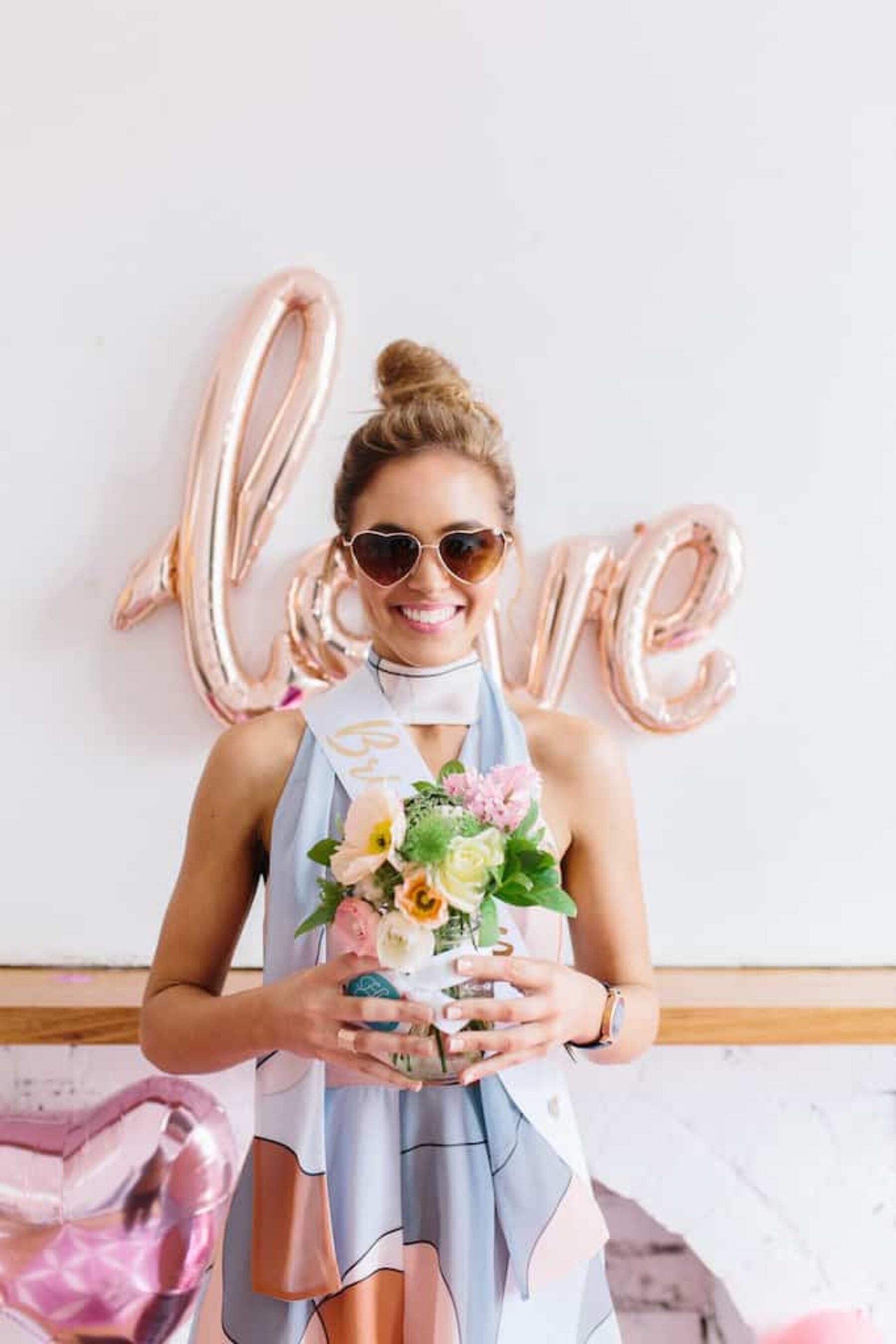 sophisticated and stylish hen's day inspiration