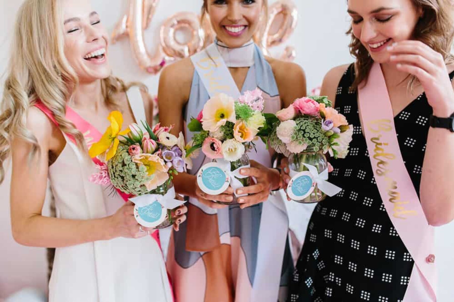 sophisticated and stylish hen's day inspiration