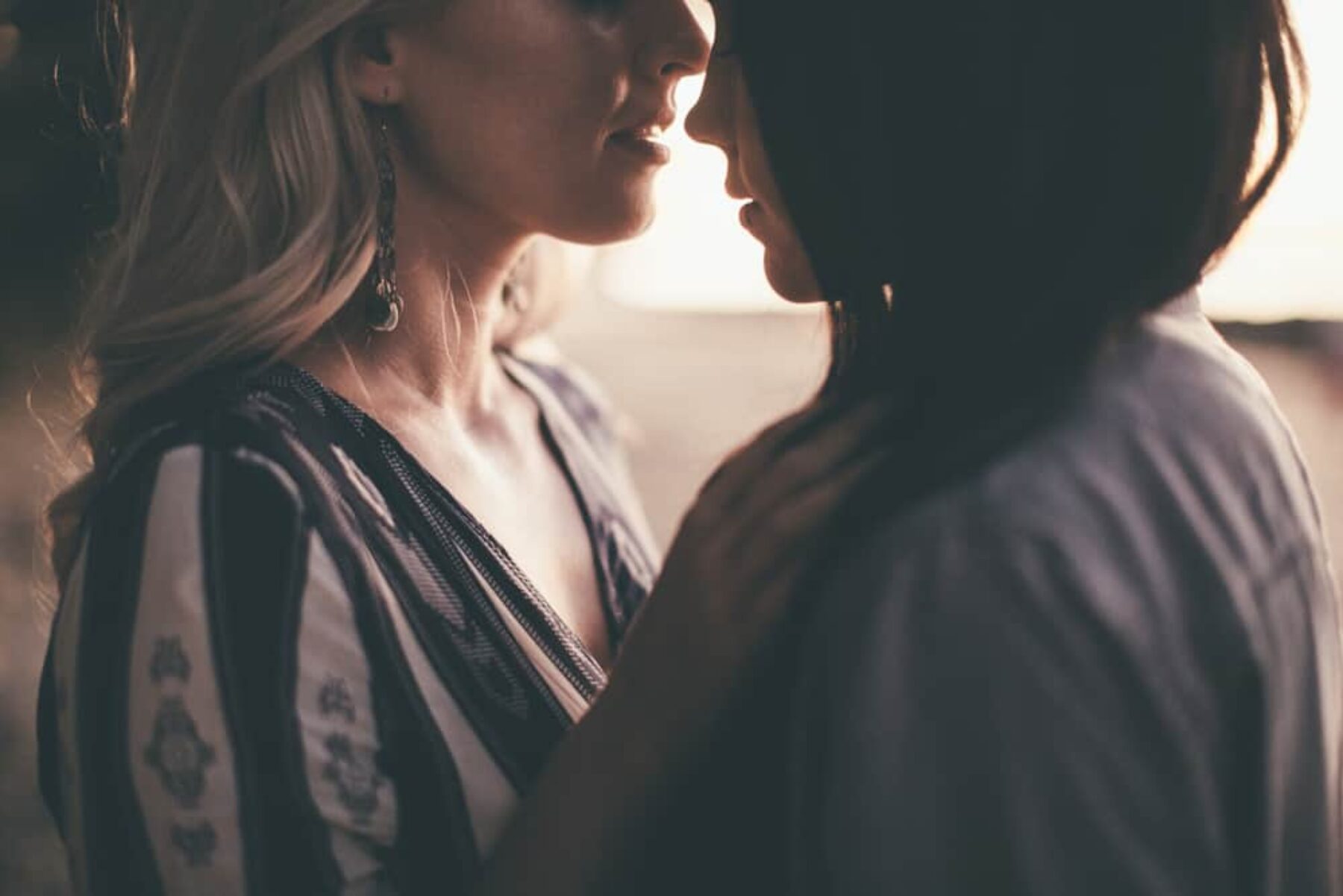 Surprise beach proposal shoot by Talitha Crawford