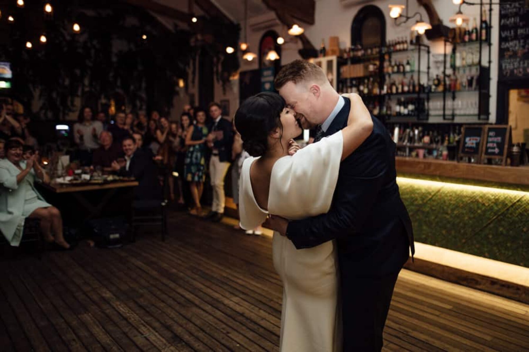 Brunswick Mess Hall wedding - Free the Bird Photography