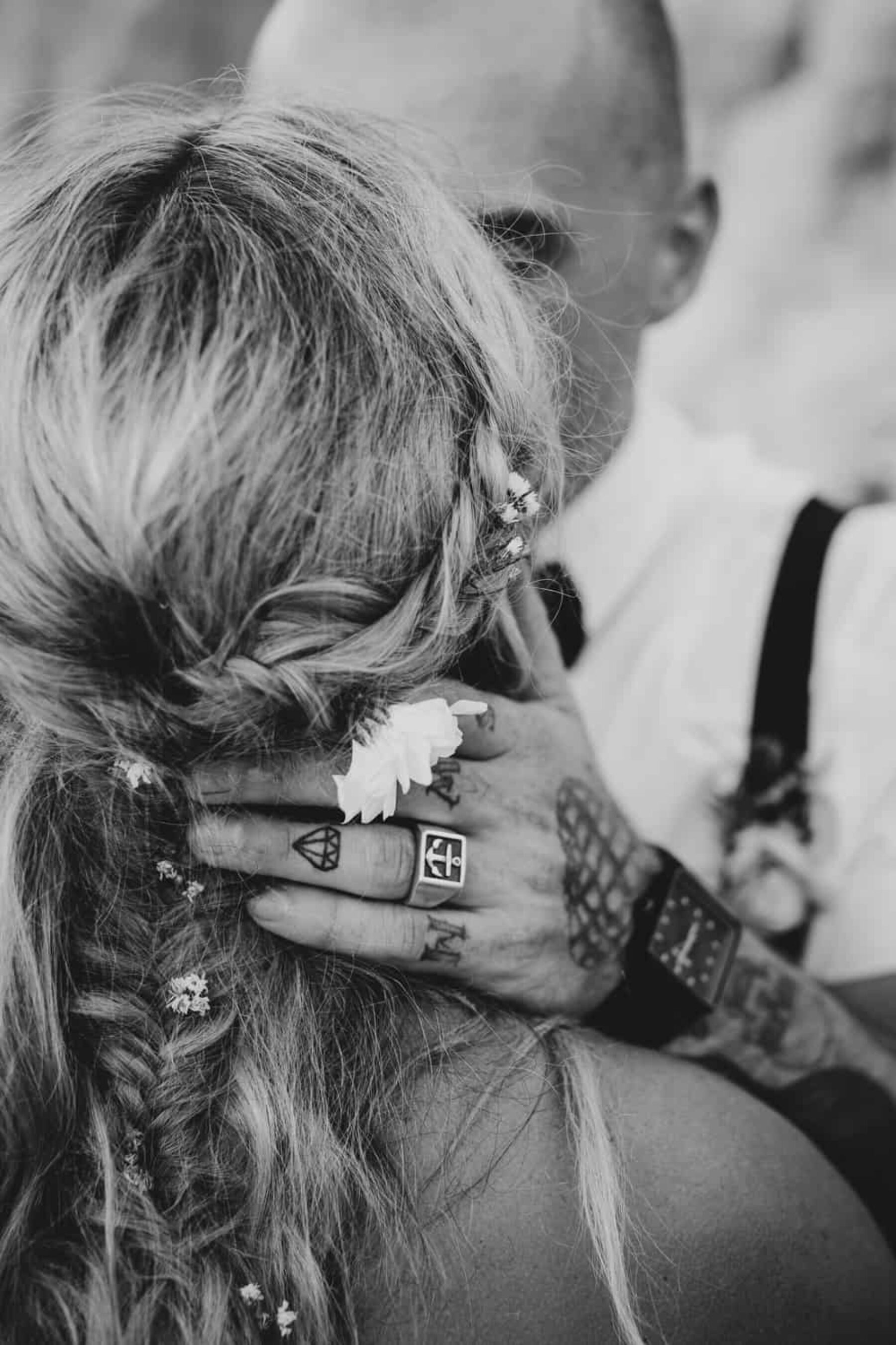 relaxed Byron Bay wedding fest - photography by Bonnie Jenkins