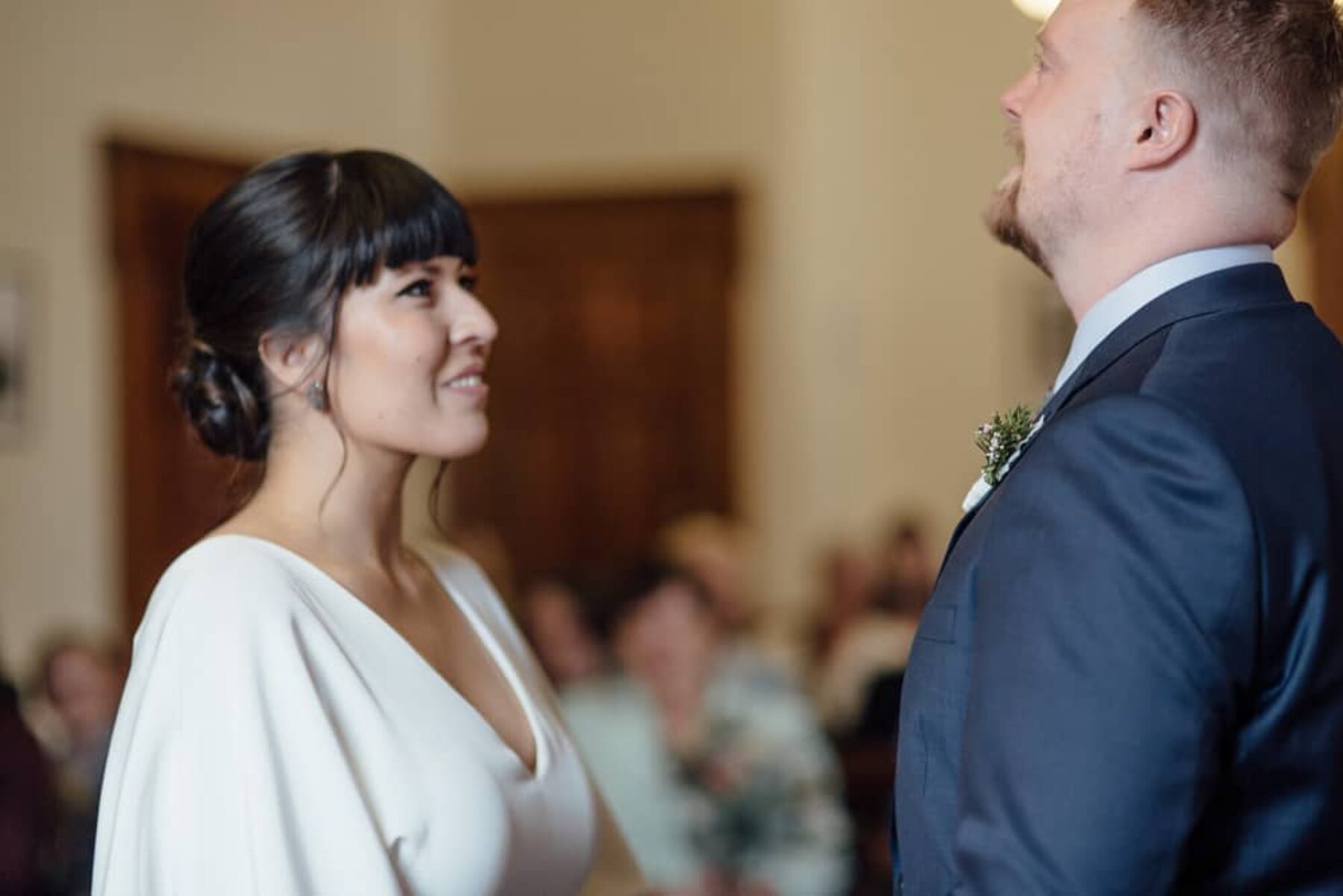 Old Treasury Building wedding Melbourne - Free the Bird Photography