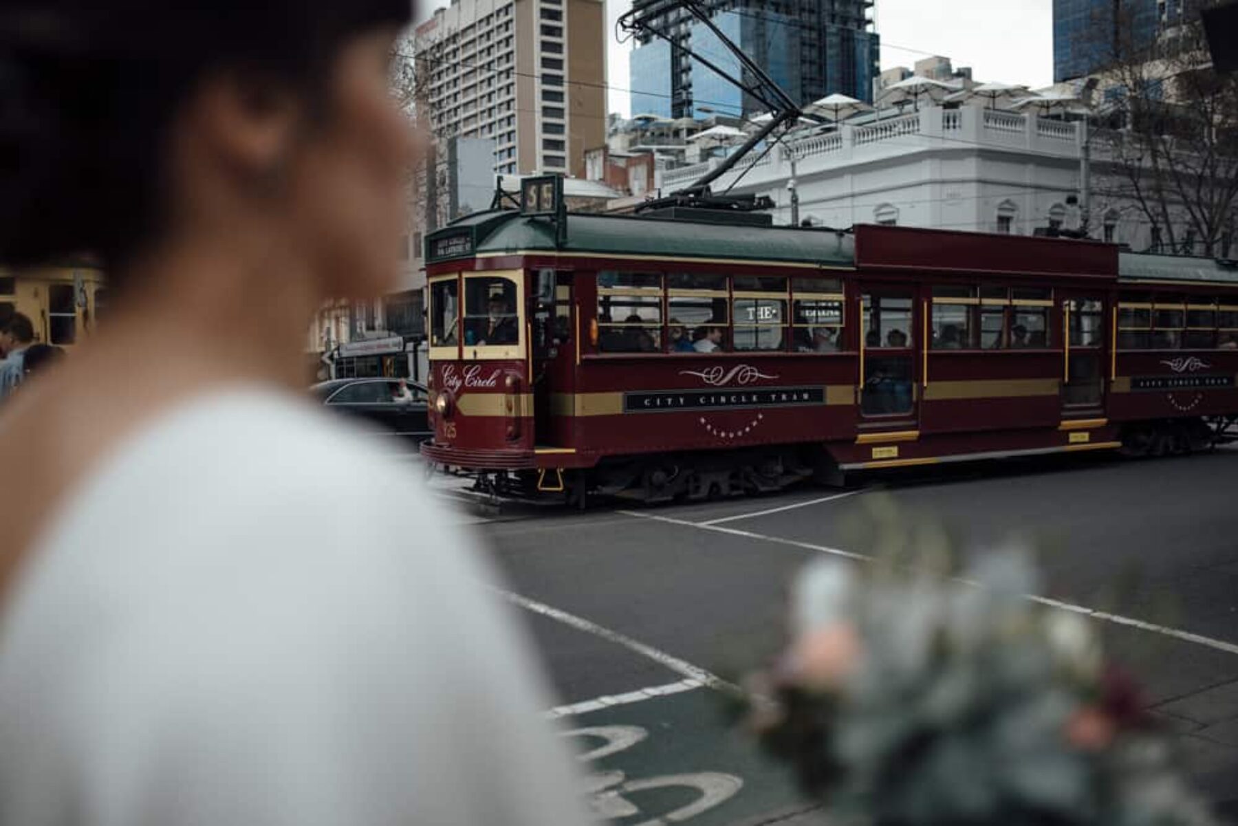 Moody Melbourne wedding - Free the Bird Photography