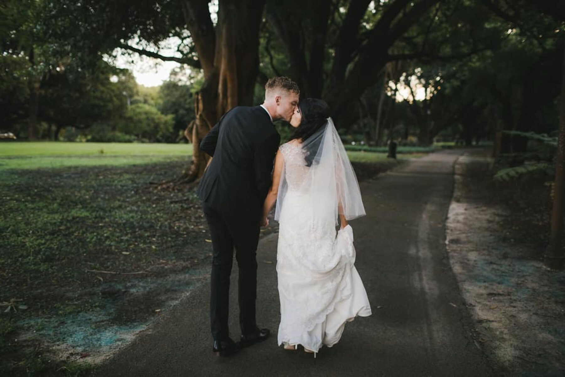 Perth City Farm wedding - photography by Amanda Alessi