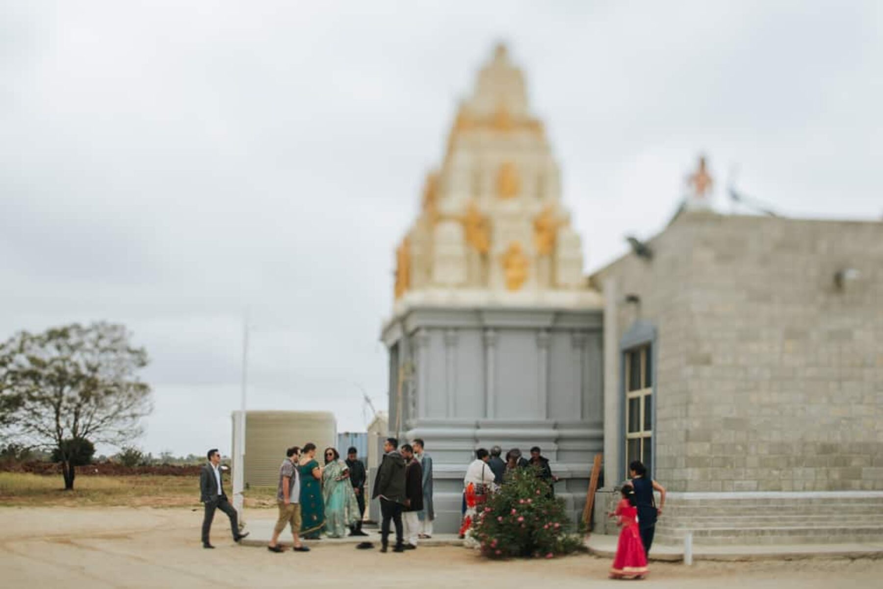 traditional Indian wedding in Melbourne - photography by Lakshal Perera