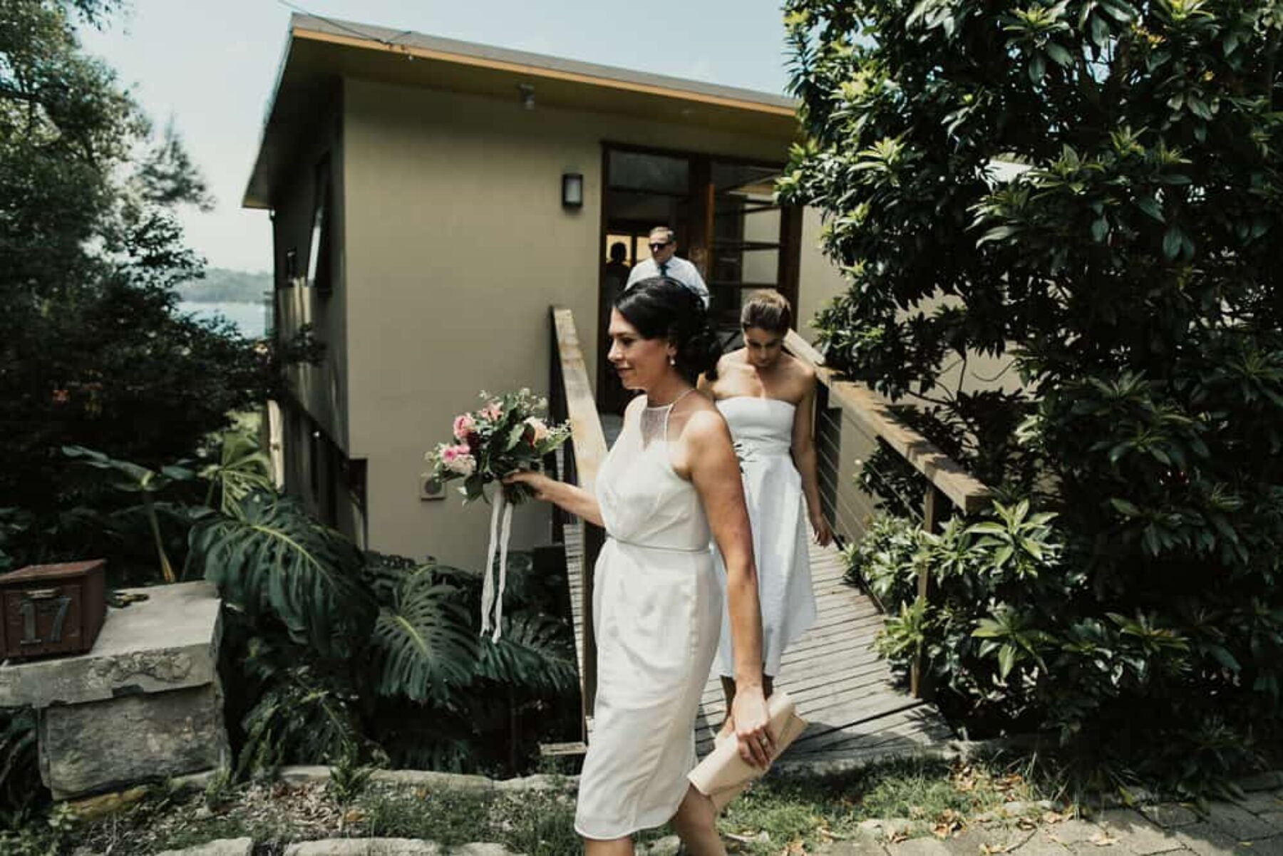 modern Balmoral wedding by Sydney photographer Matt Godkin