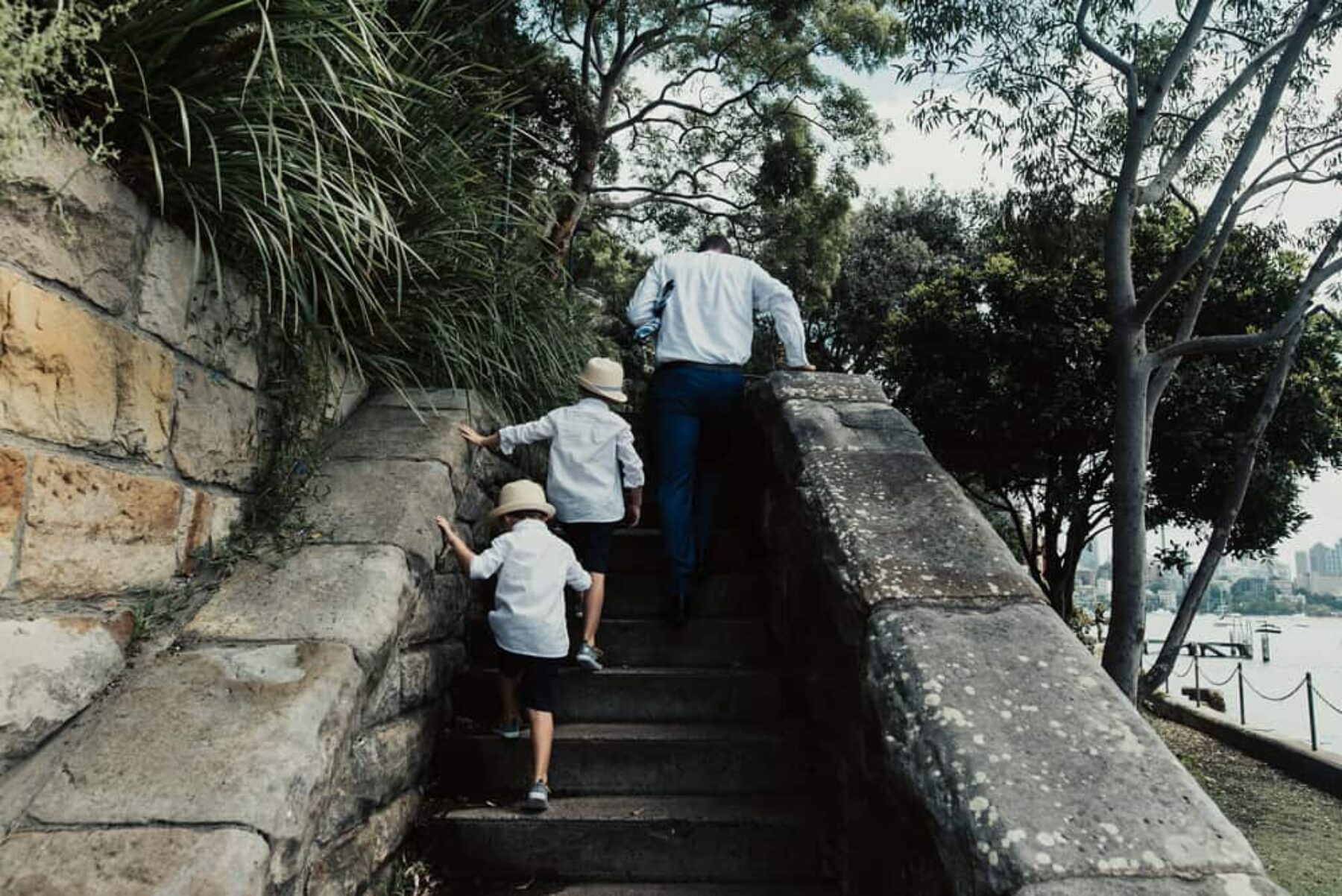 modern Balmoral wedding by Sydney photographer Matt Godkin