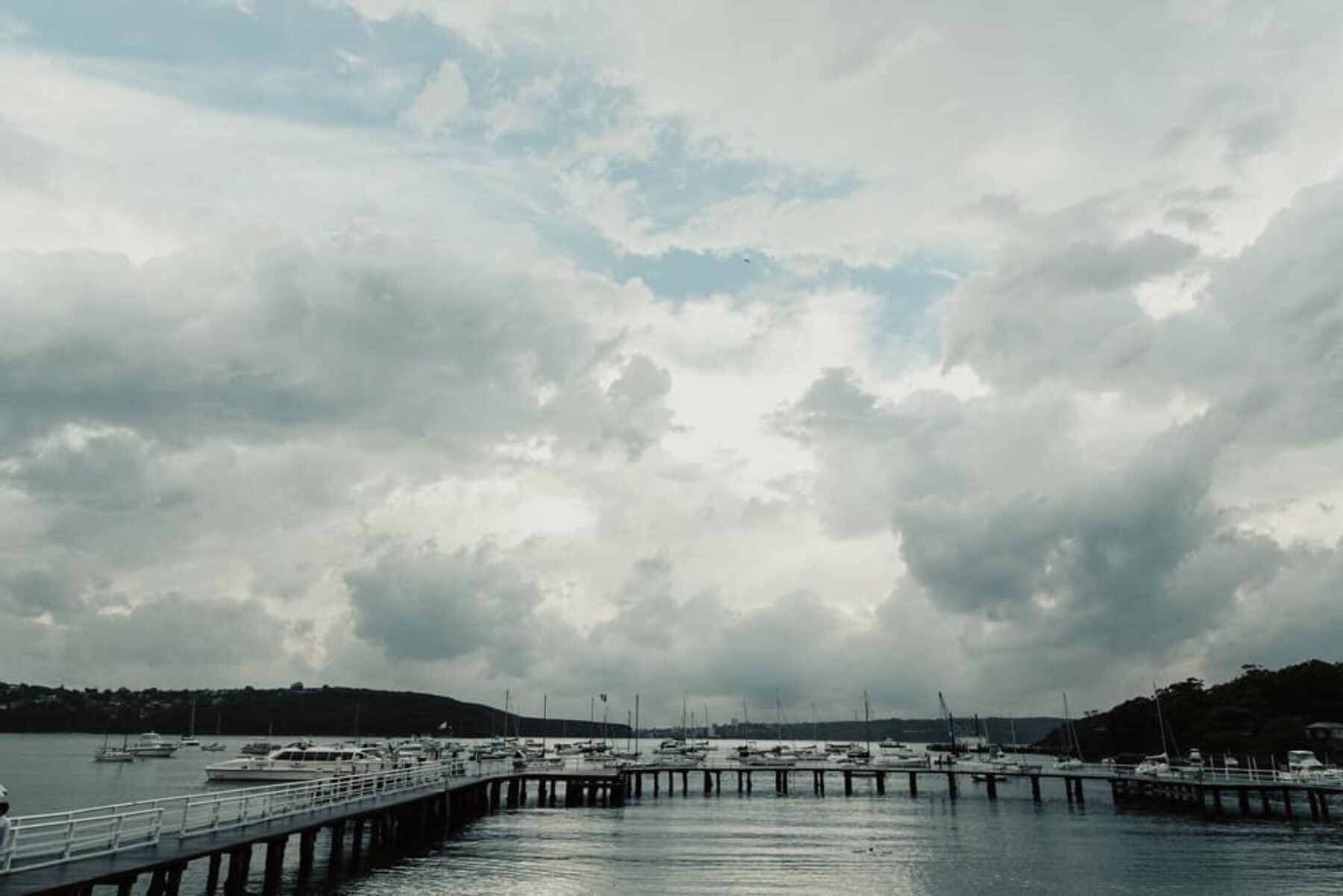 modern Balmoral wedding by Sydney photographer Matt Godkin