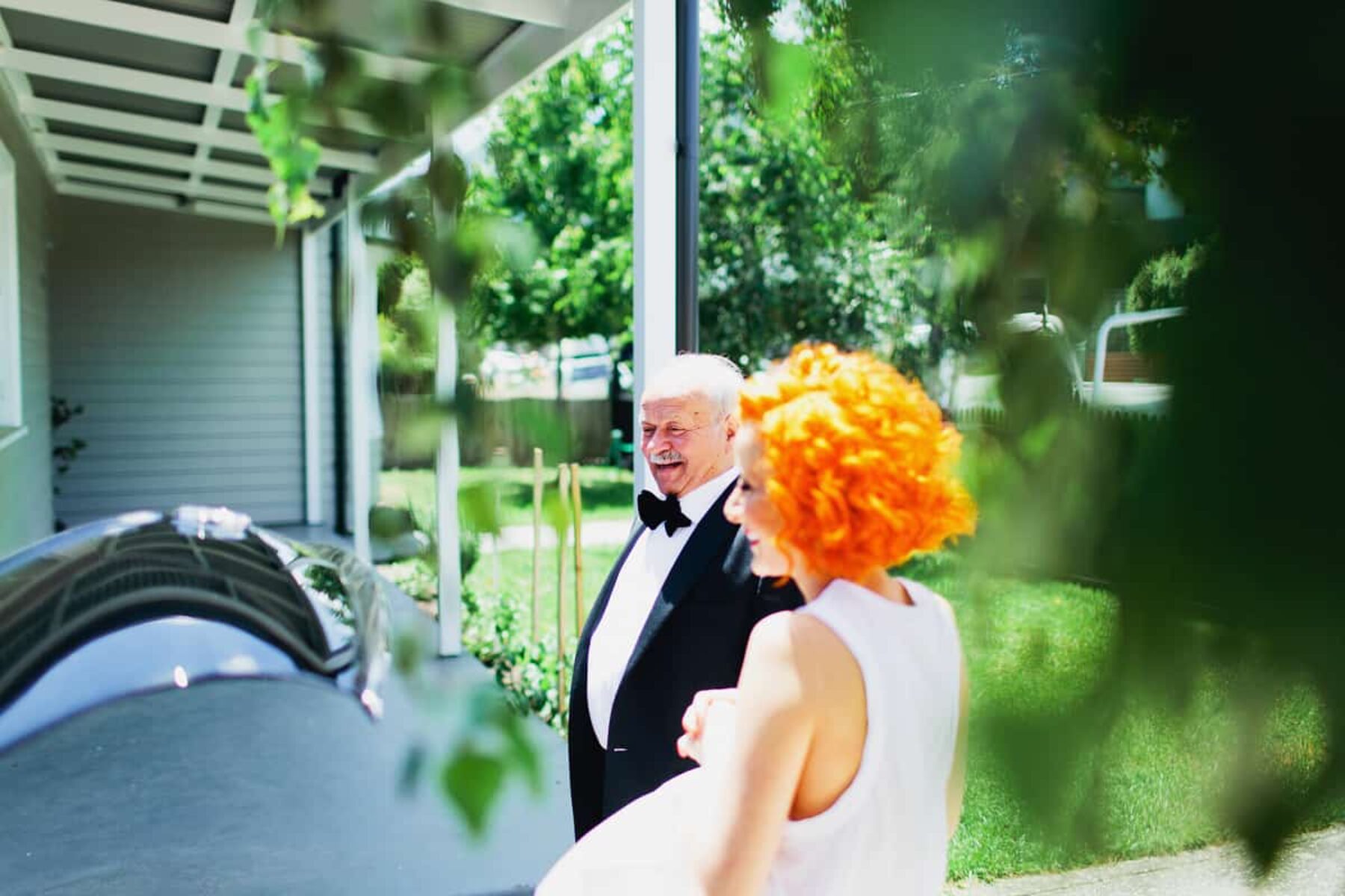 Melbourne rooftop wedding at Siglo - photography by Sayher Heffernan