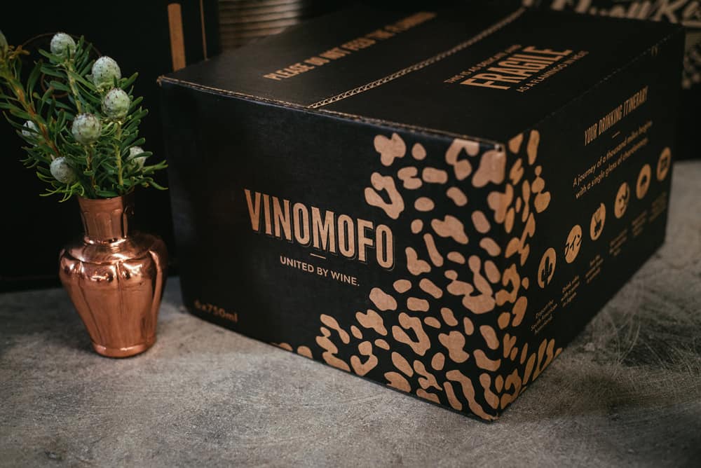 Vinomofo - Ingen vanlig vinhandlare - Nouba-bröllop - Vinomofo - Ingen vanlig vinhandlare