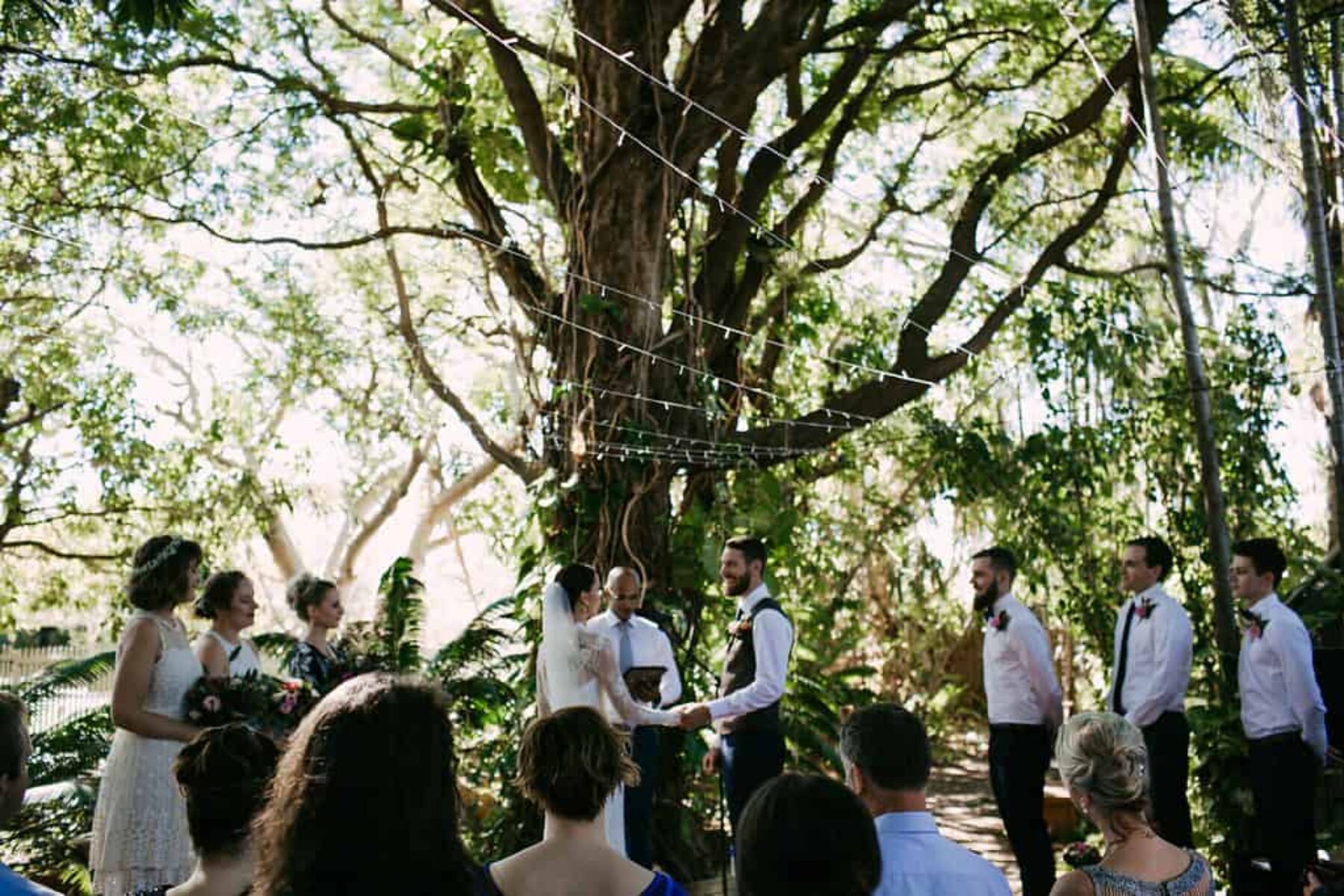 vintage Australiana wedding in Broome WA - Folklore Photography