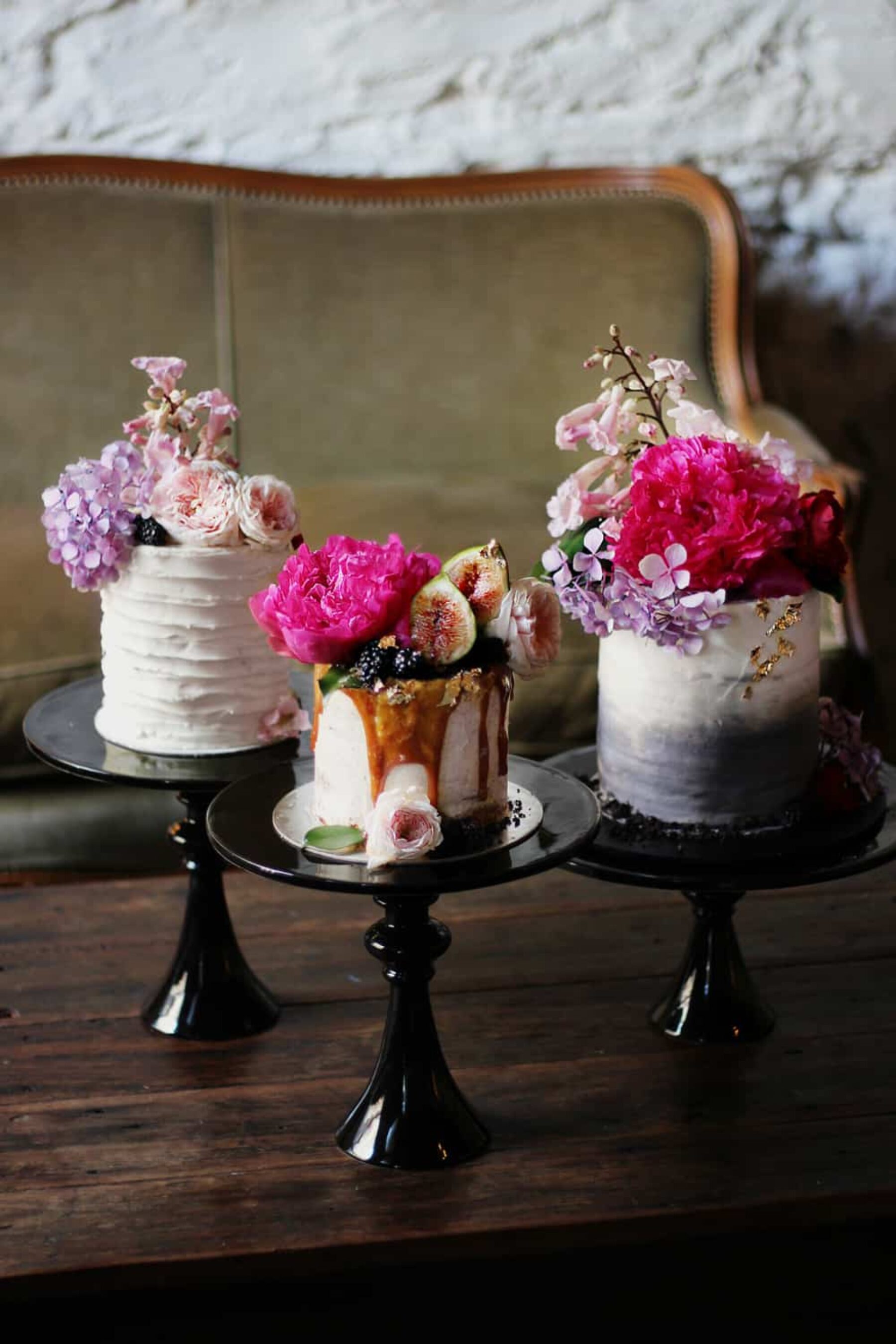 Bespoke Celebration Cake/Treat Boxes - COLLECTION ONLY – Ruddi's