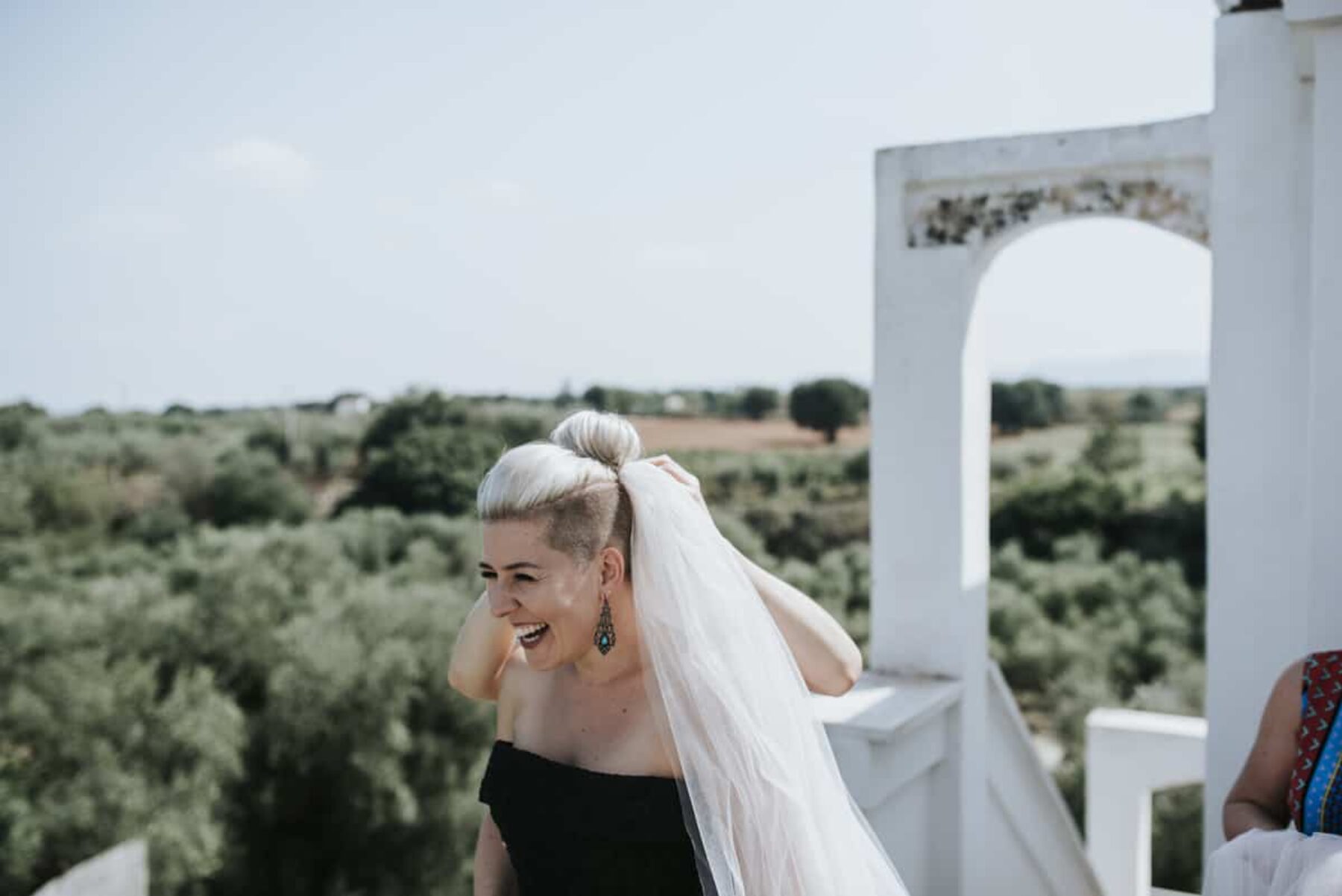 Destination wedding in Puglia Italy - photography by Damien Milan