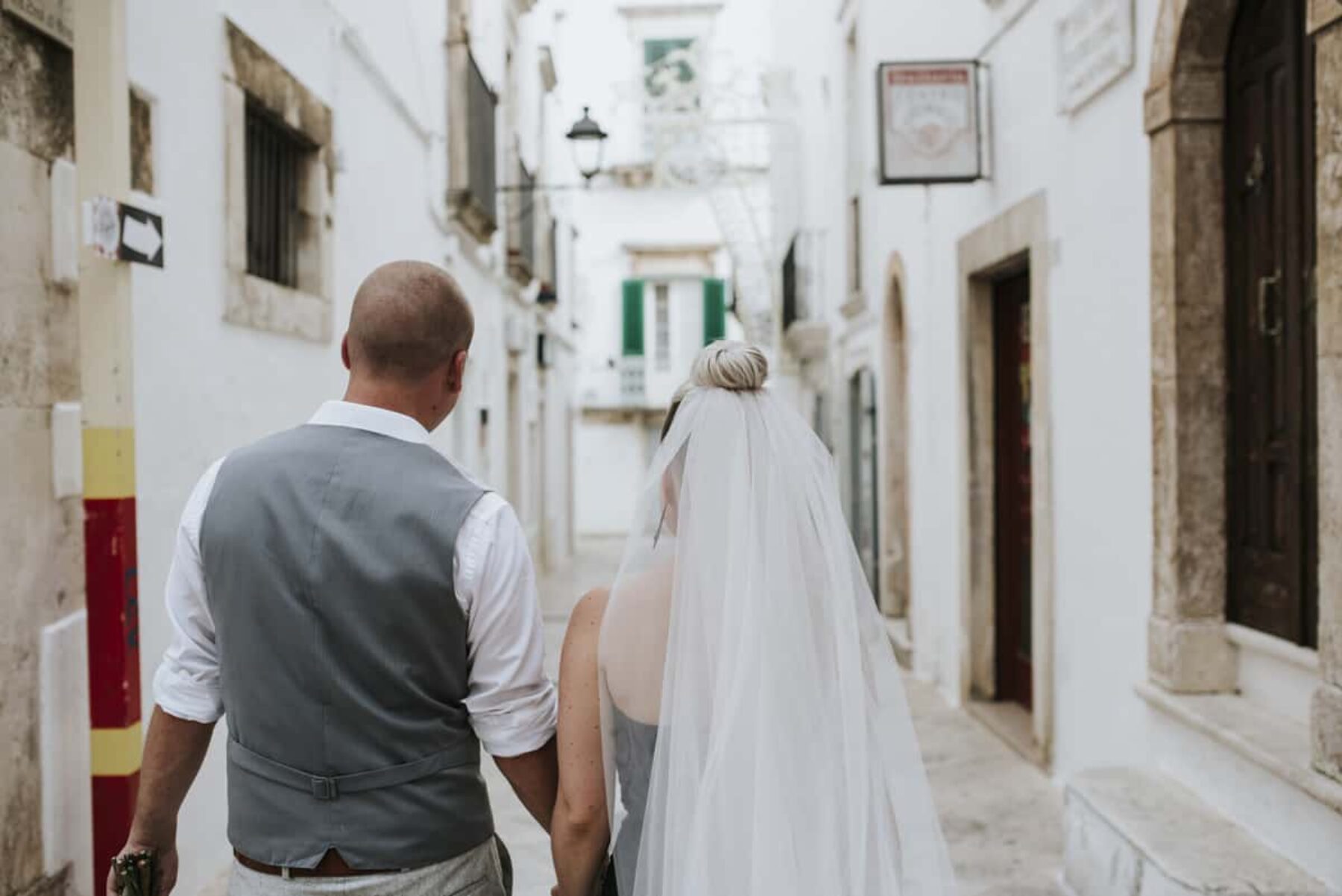 Destination wedding in Puglia Italy - photography by Damien Milan