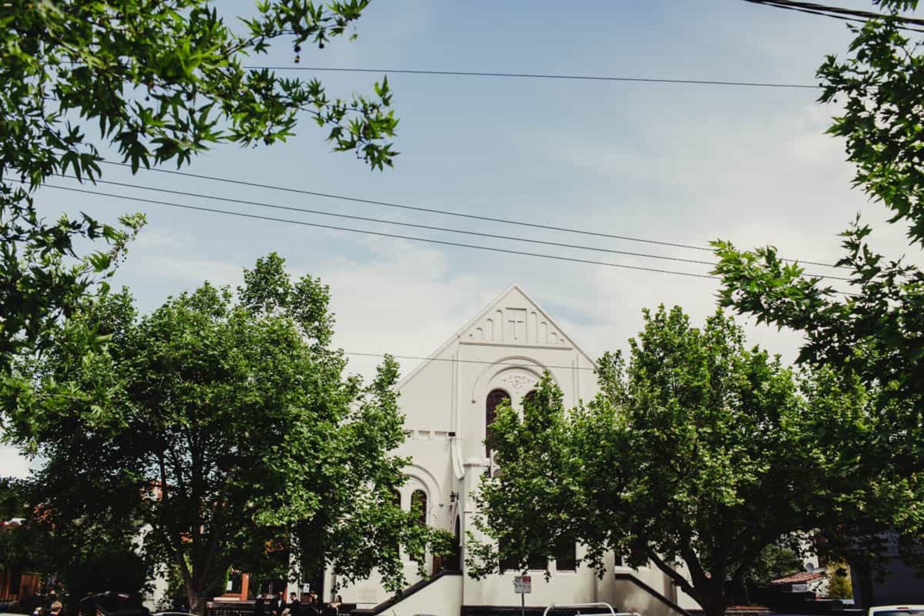 Greek Orthodox Church wedding Melbourne - photography by Daniel Brannan