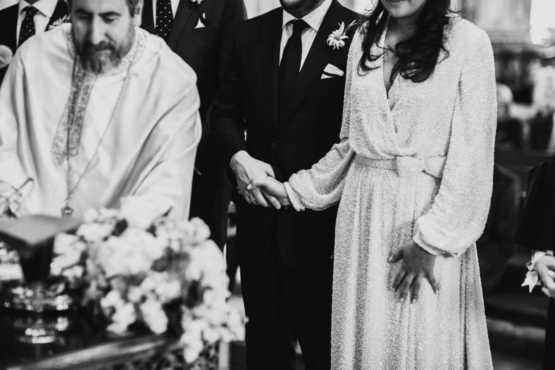 Greek Orthodox Church wedding Melbourne - photography by Daniel Brannan