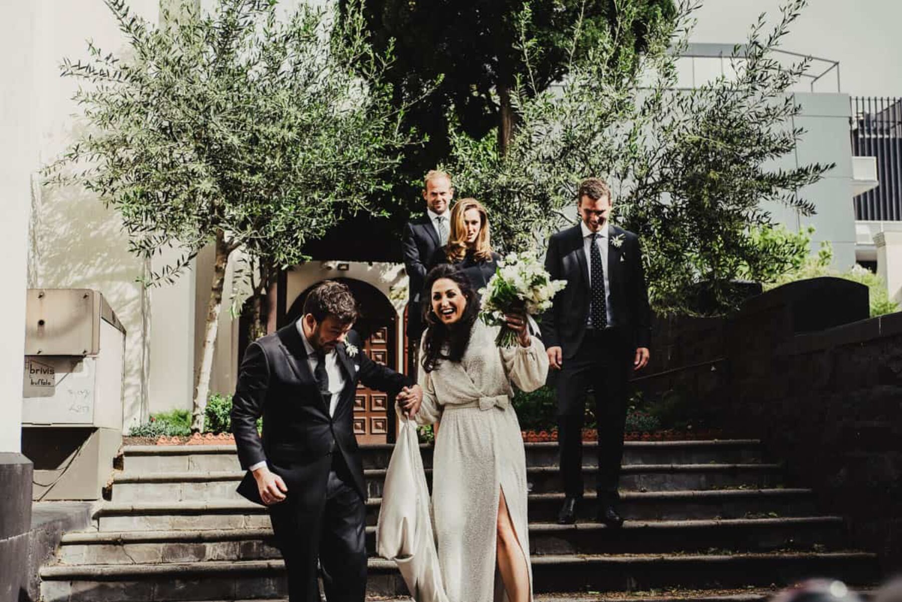 Greek Orthodox Church wedding Melbourne - photography by Daniel Brannan