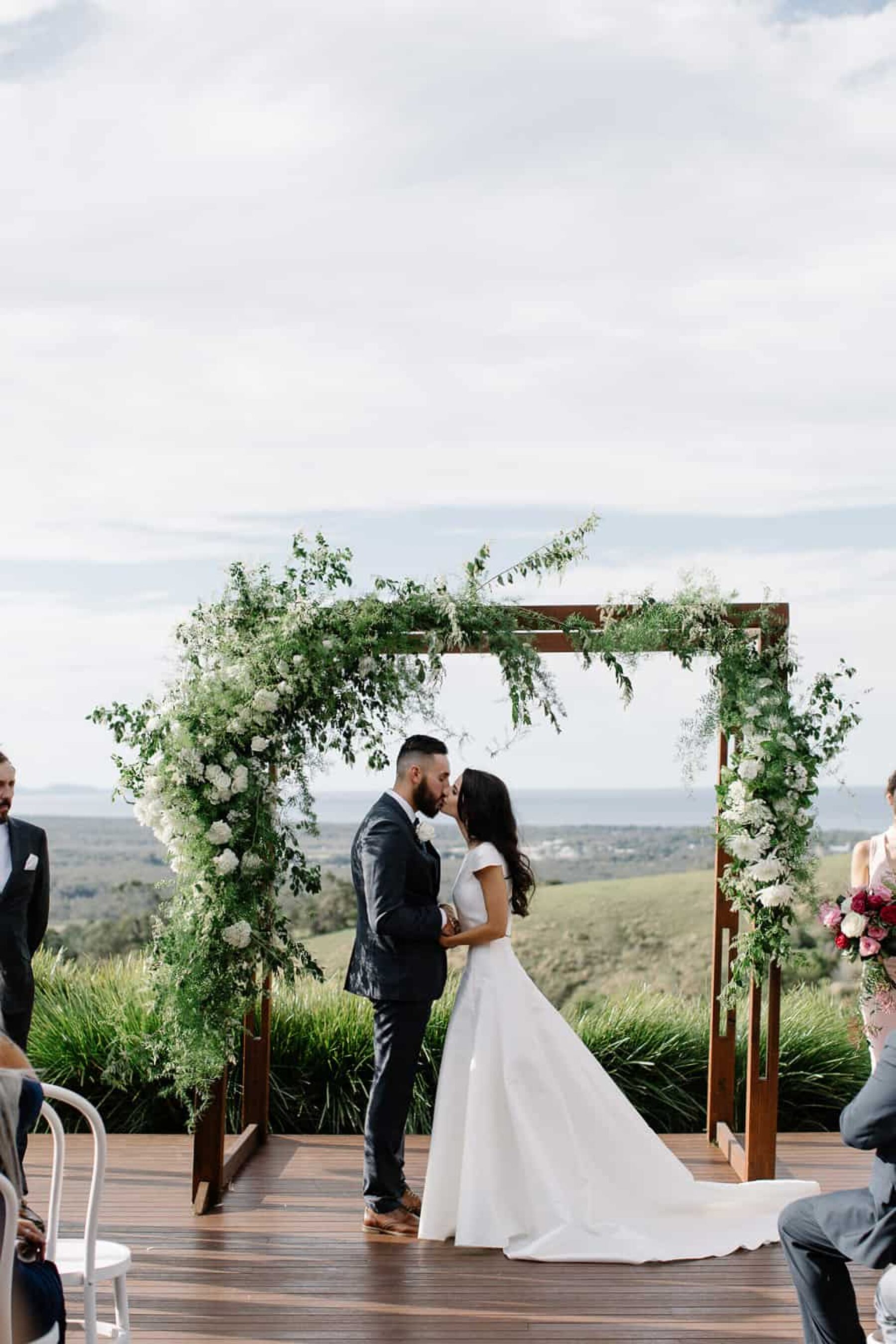 Horizon Byron Bay wedding - photography by Lucas & Co