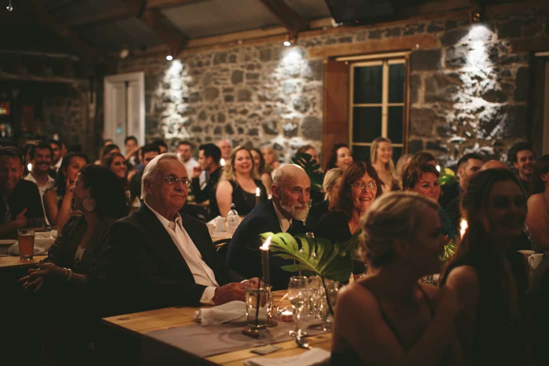 Bluestone Room wedding Auckland
