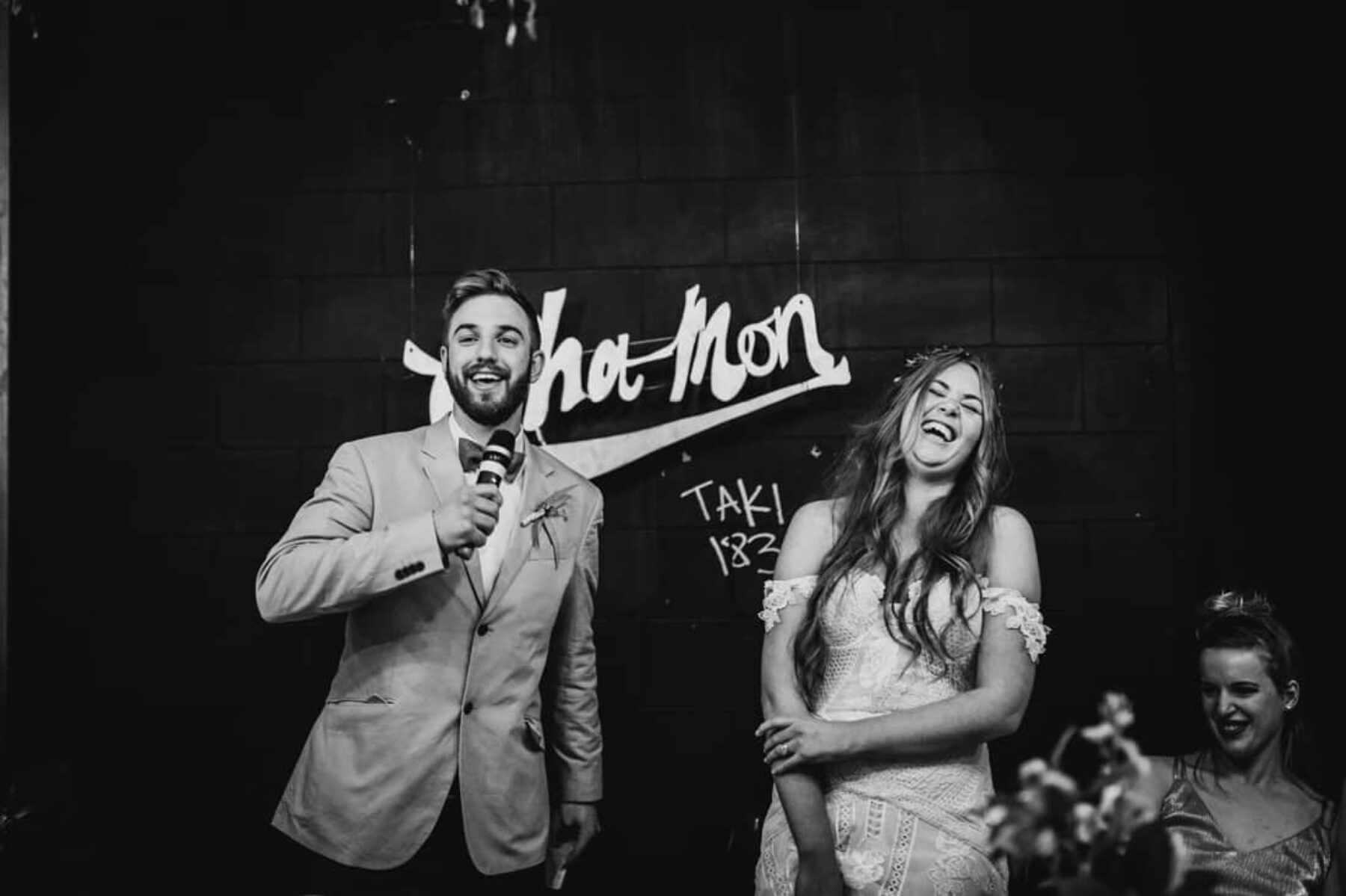 graffiti studio wedding Christchurch - Charlotte Sowman Photography