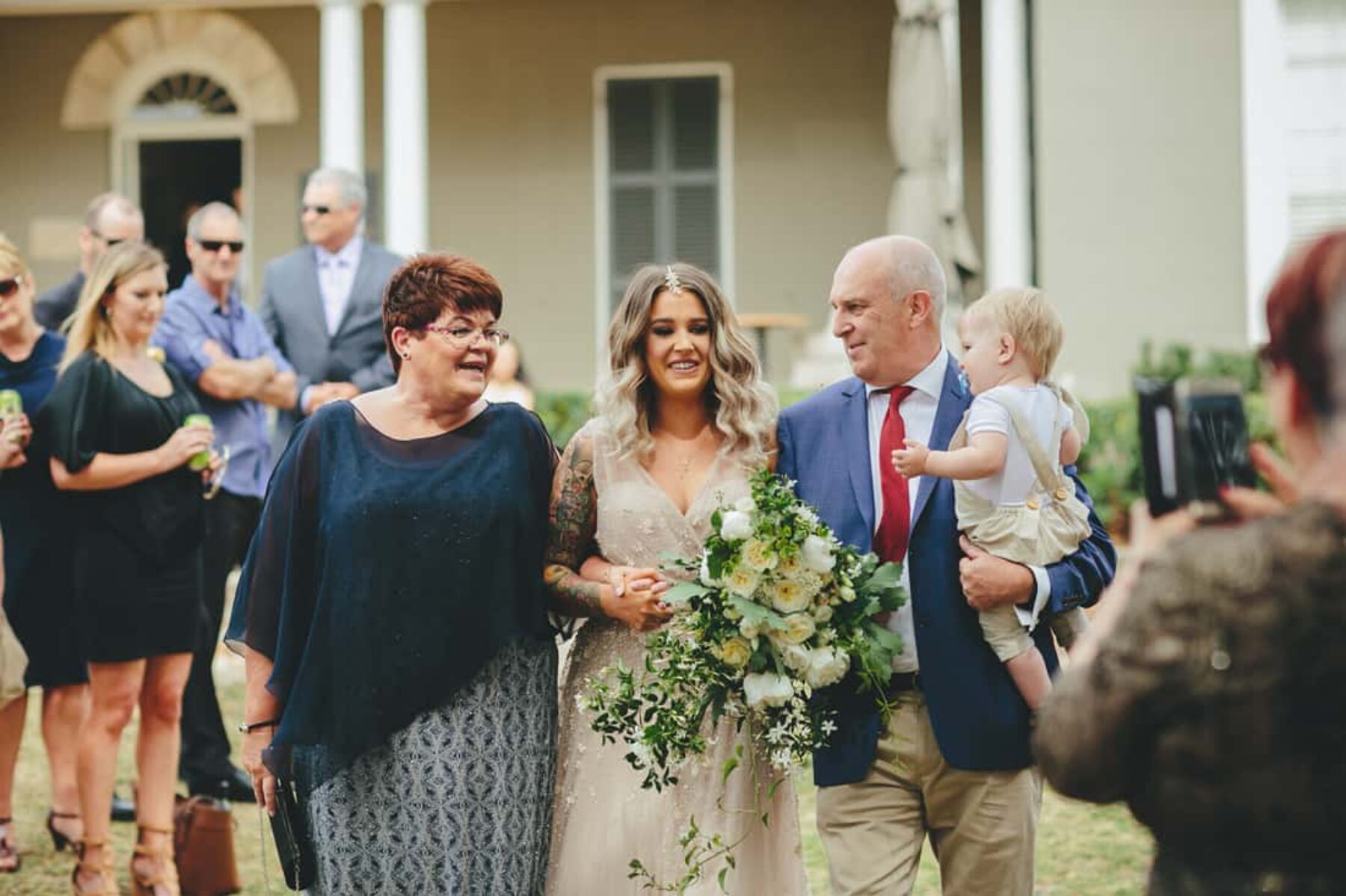 Watsons Bay wedding - photography by Gui Jorge