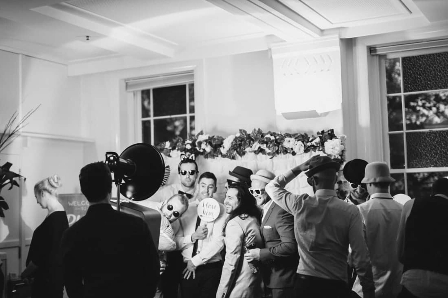Watsons Bay Hotel wedding - photography by Gui Jorge