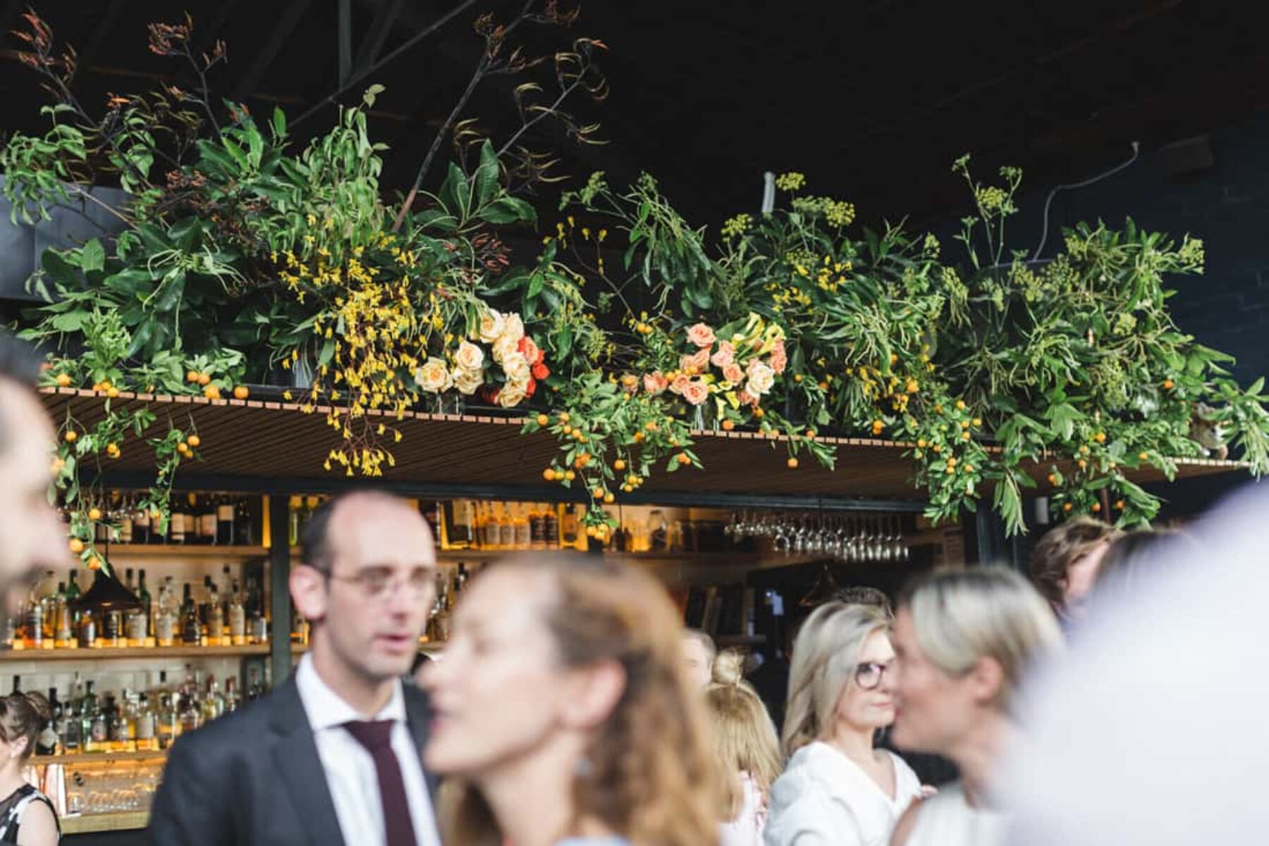 Industrial wedding at Rupert on Rupert, Collingwood