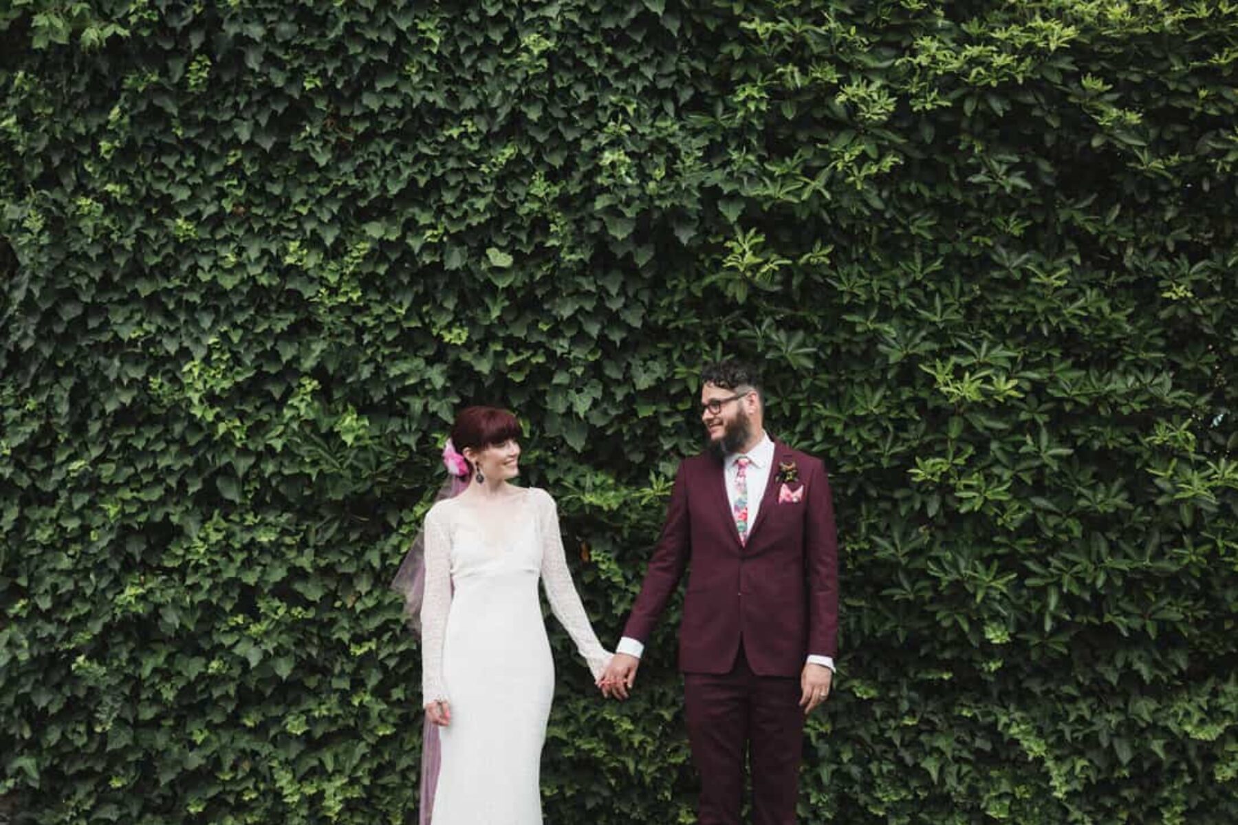 Industrial wedding at Rupert on Rupert, Collingwood