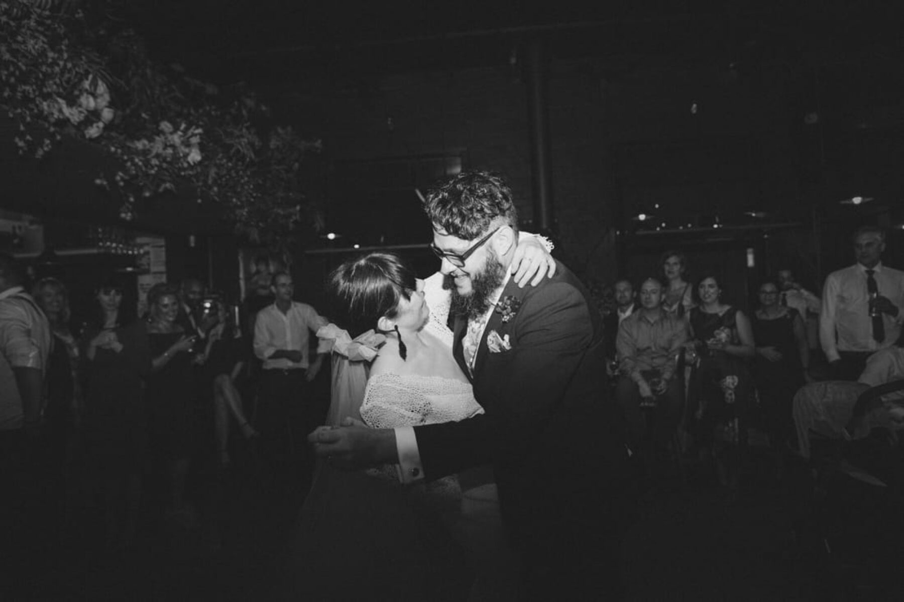 Industrial wedding at Rupert on Rupert, Collingwood