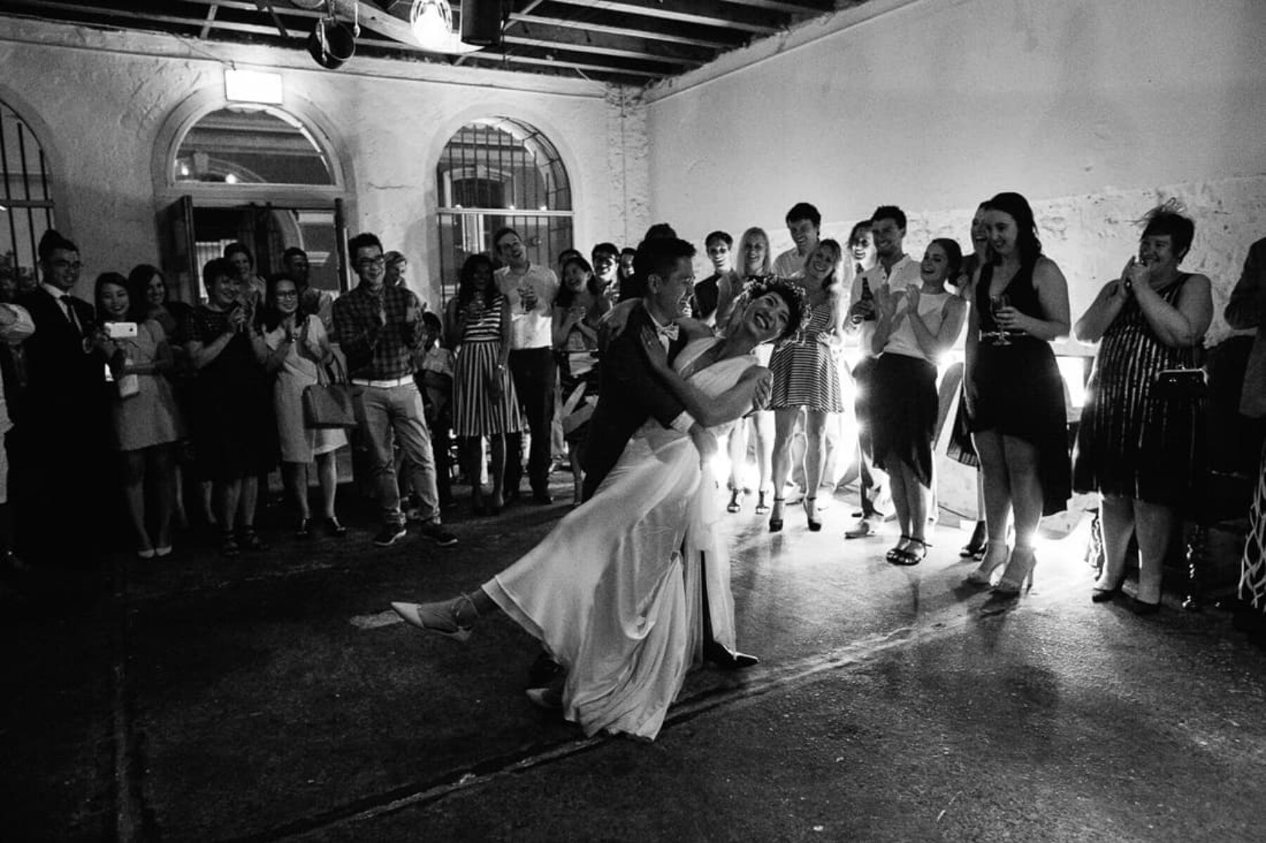 Fremantle wedding at Moore & Moore Cafe - Peggy Saas Photography