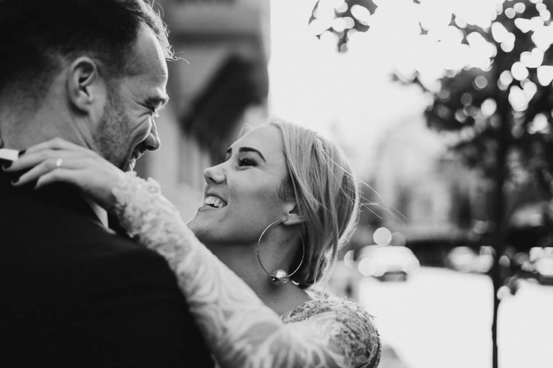 Moody Fremantle wedding at PSAS by James Simmons Photography