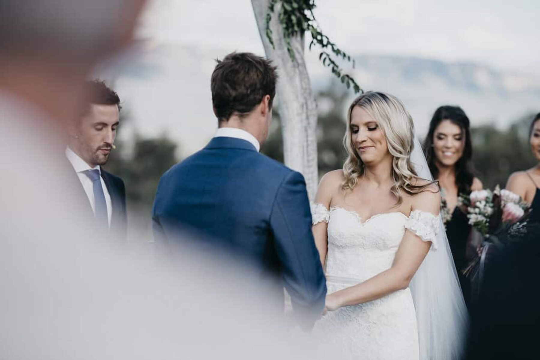 3-day camping festival wedding in the Blue Mountains - Jason Corroto Photography