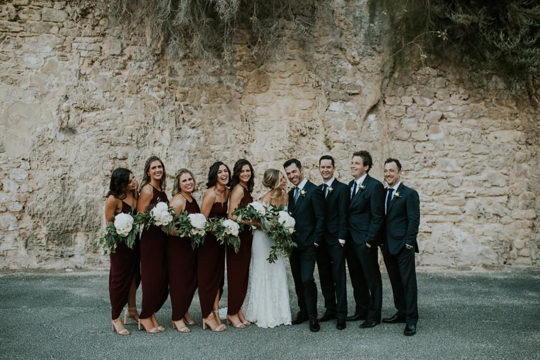 Industrial Fremantle wedding at PSAS - Liz Jorquera Photography