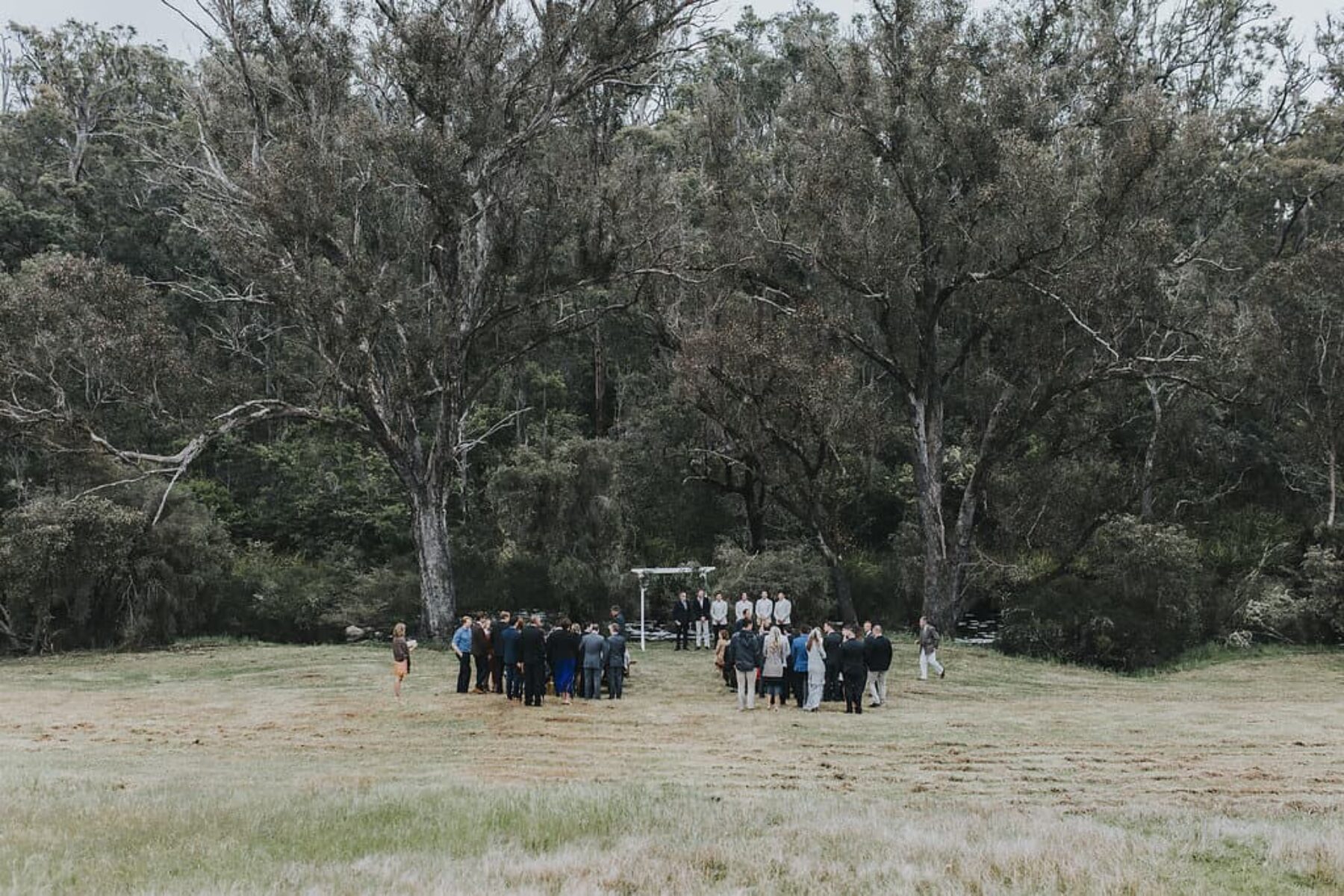 Stylish Pemberton wedding by Keeper Creative Photography