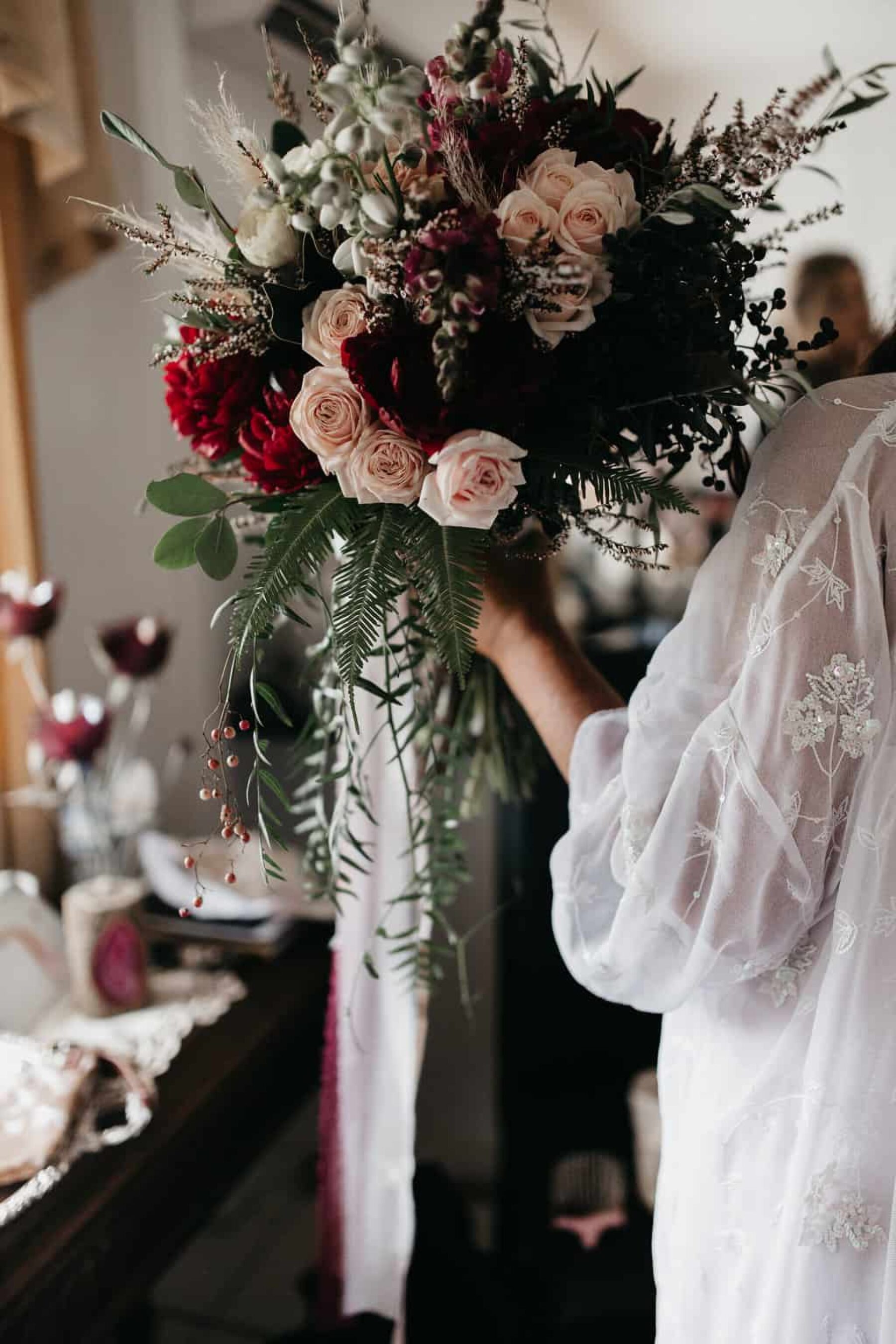 Glam cattle station wedding, Townsville QLD - Photography by SB Creative Co