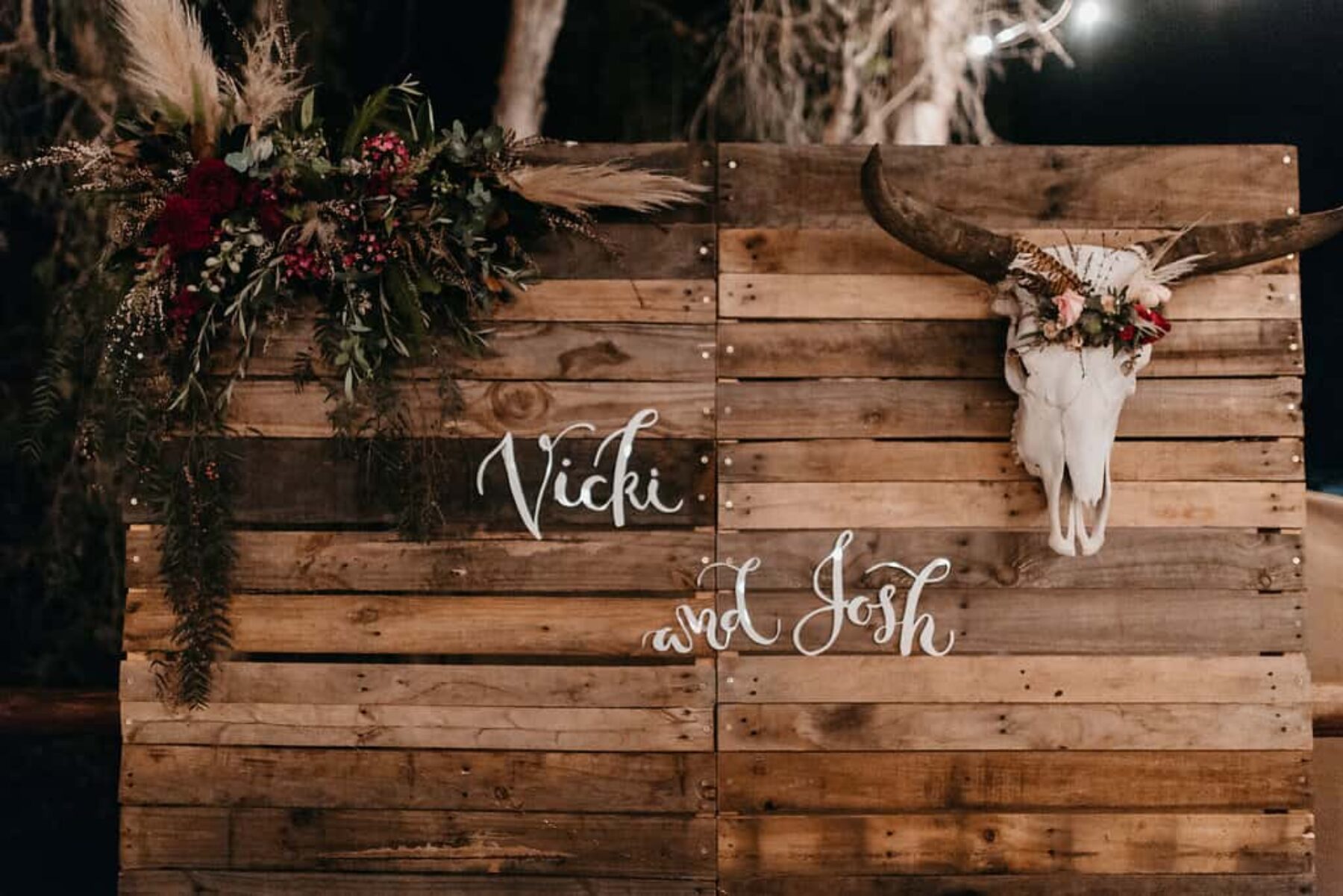 Glam cattle station wedding, Townsville QLD - Photography by SB Creative Co