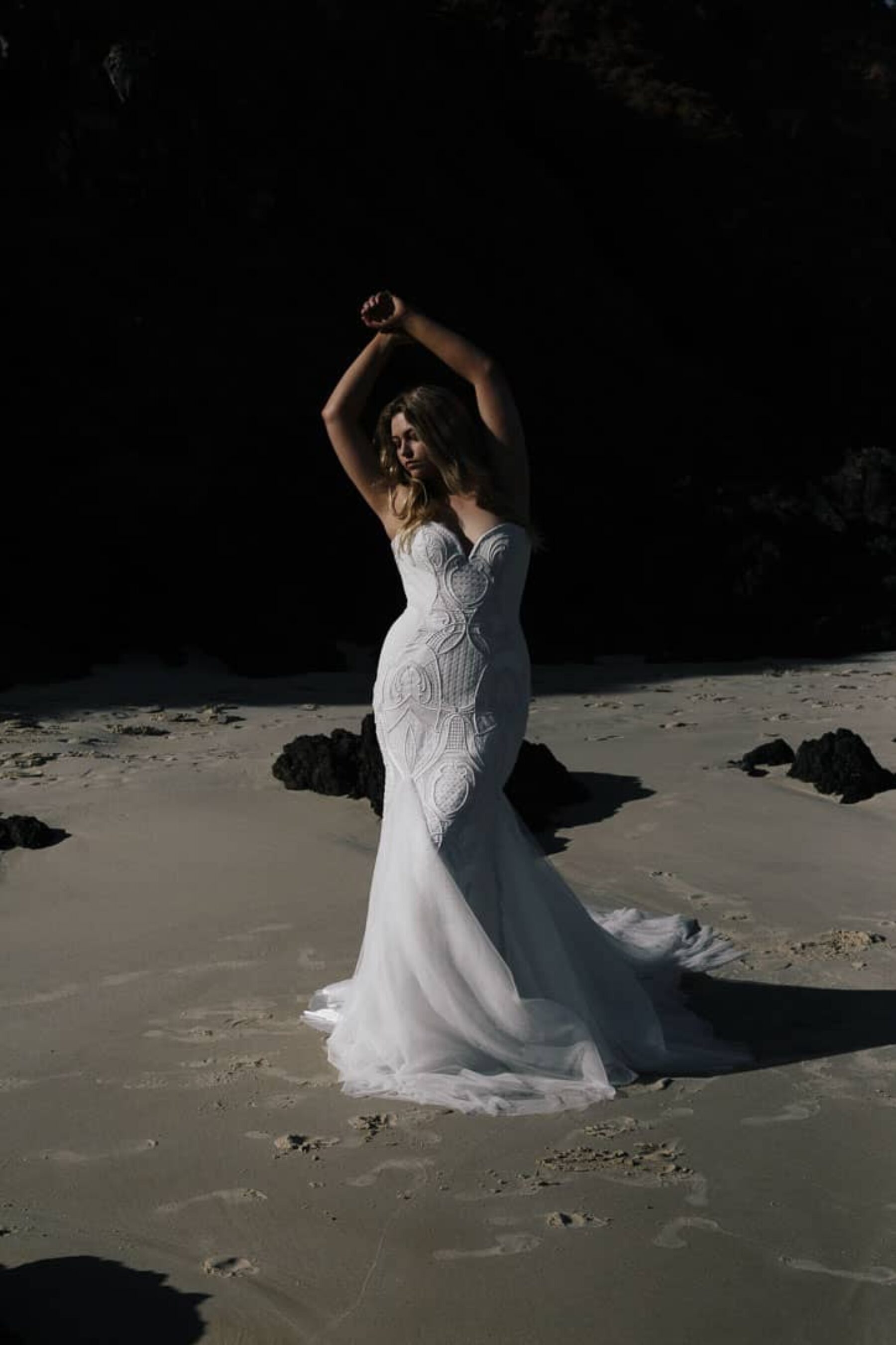 Chosen's Curve collection by One Day Bridal