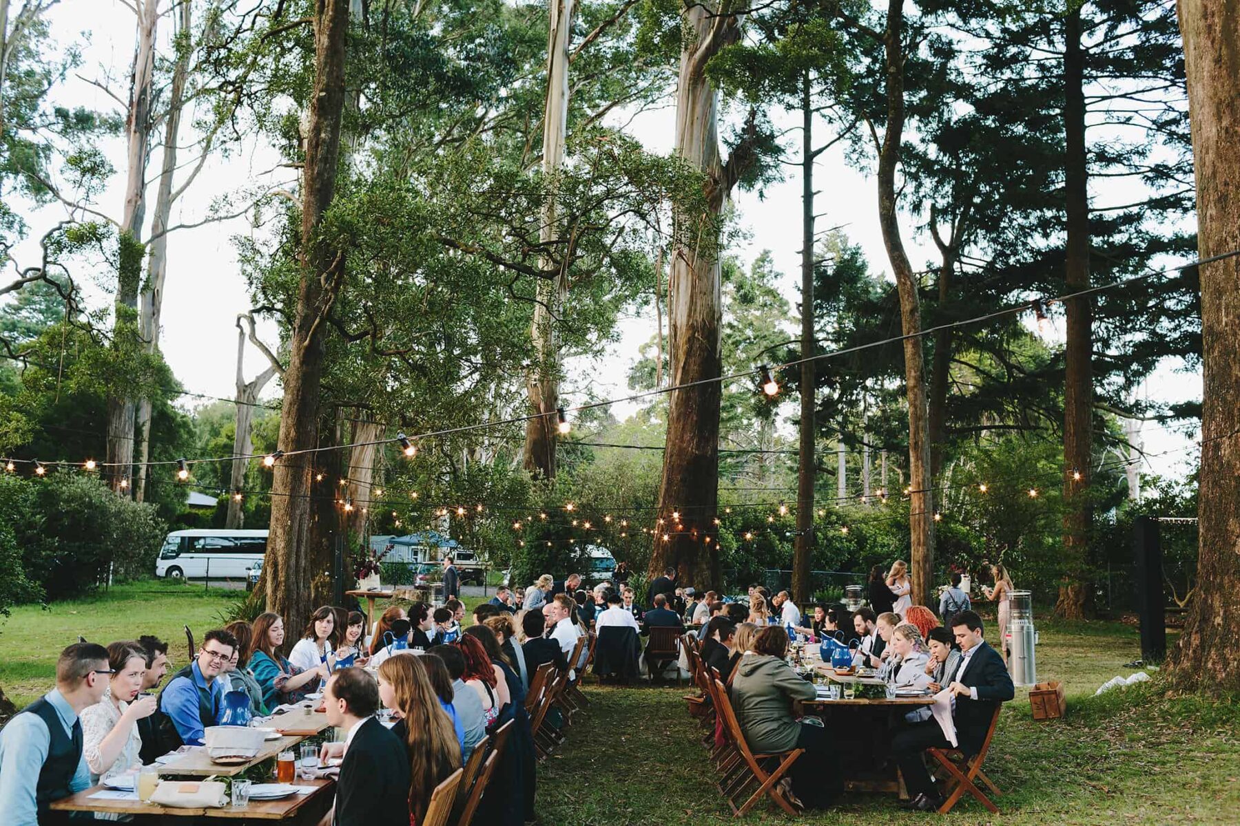 Fun, colourful wedding in the Dandenong Ranges VIC - photography by Jonathan Ong