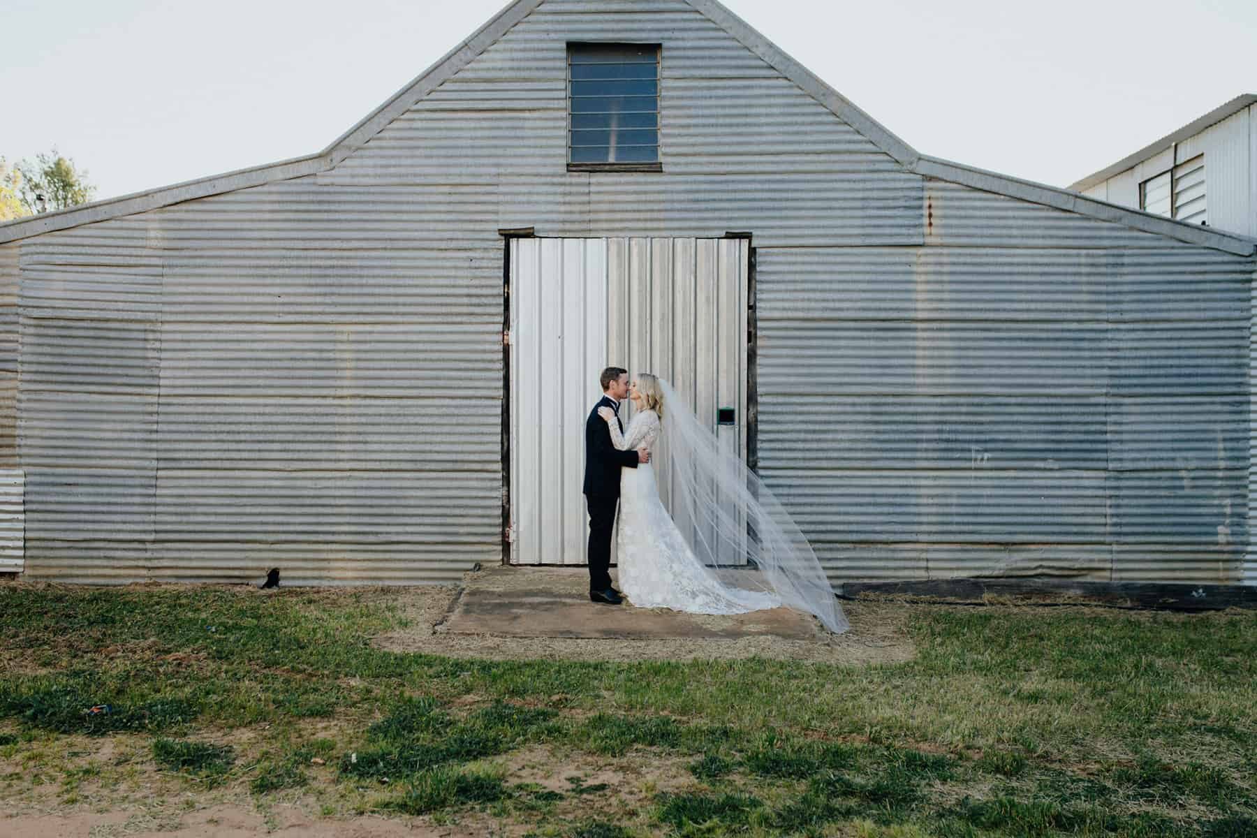 DIY farm wedding on a NSW sheep station - Long Way Home Photography