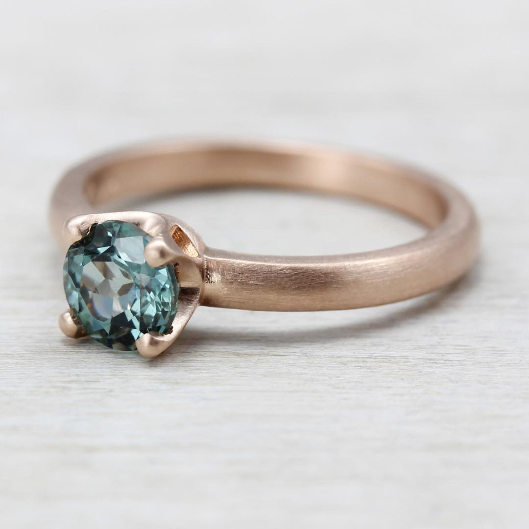 unique non traditional engagement rings