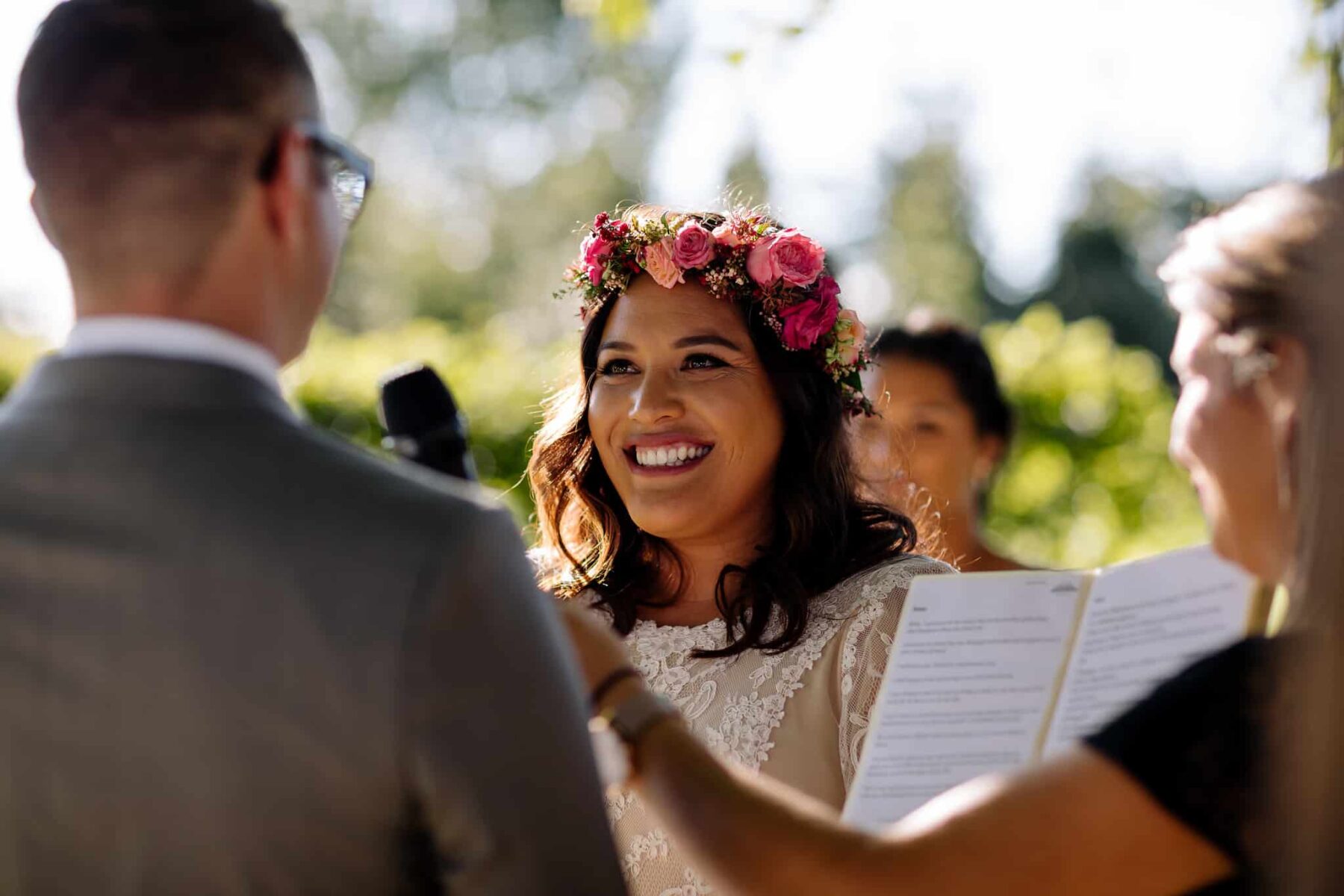 Waikato wedding at The Red Barn NZ - The Official Photographers