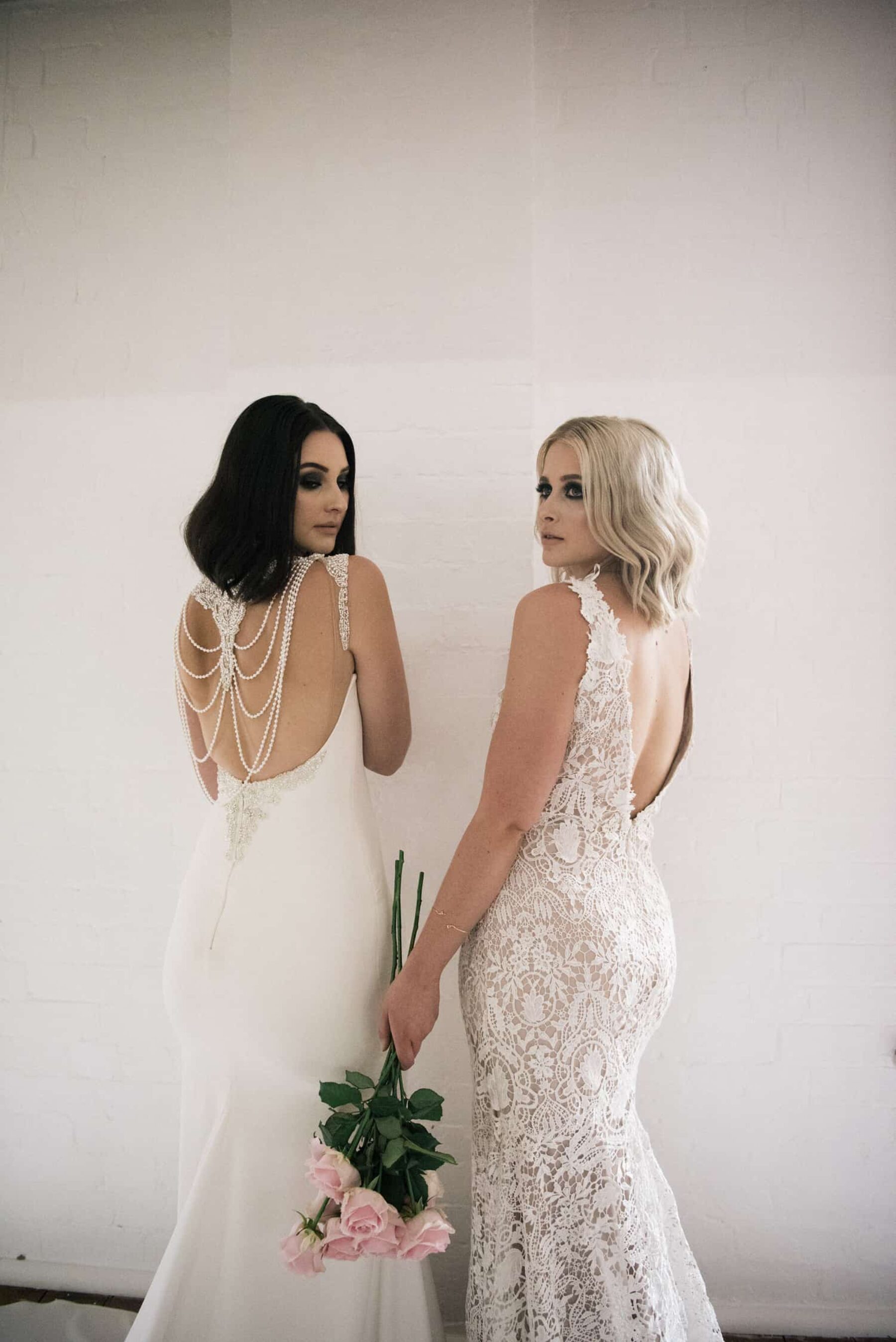 Brisbane bridal boutique - White Lily Couture