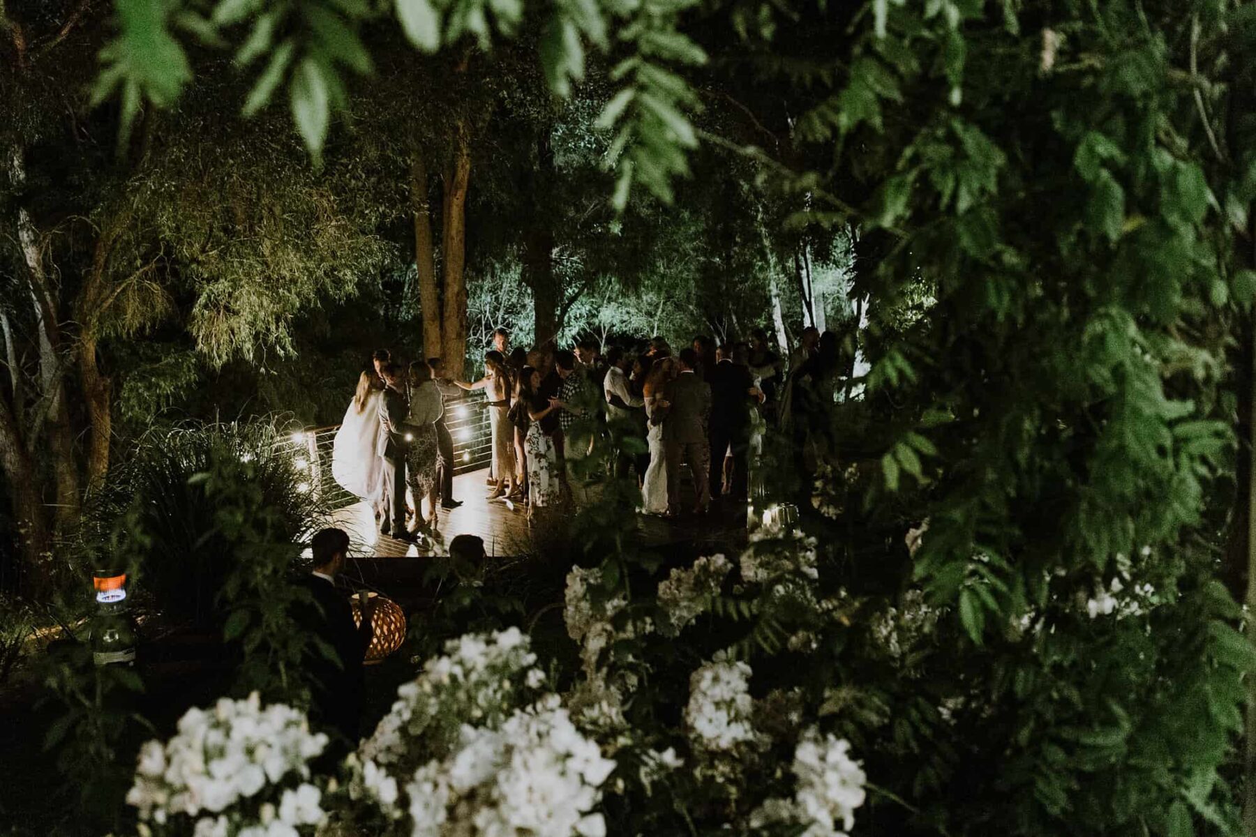 Margaret River Secret Garden wedding