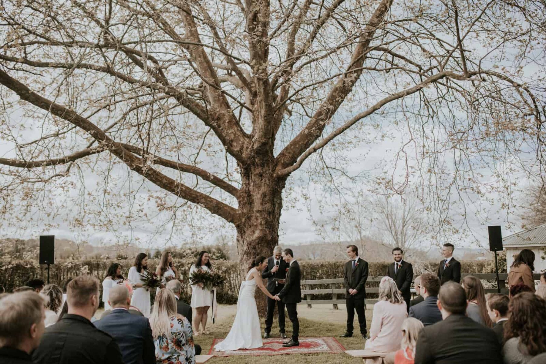 DIY Country wedding in Cambridge NZ - Amy Kate Photography