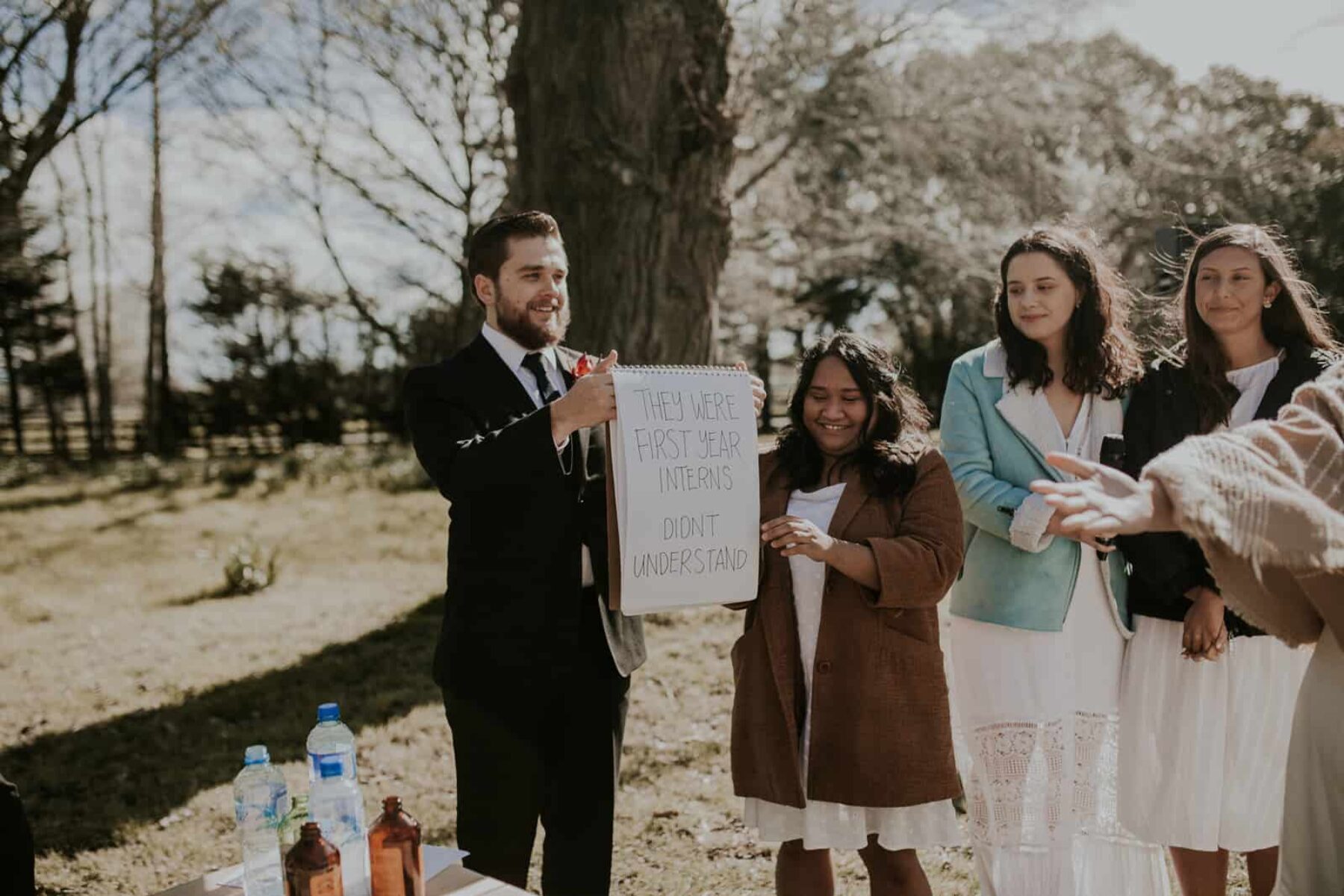 DIY Country wedding in Cambridge NZ - Amy Kate Photography